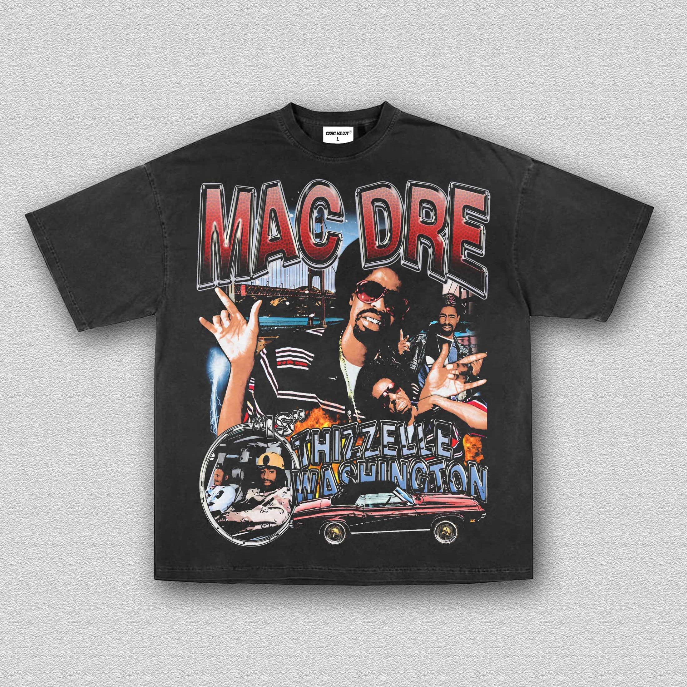 MAC DRE V2 TEE