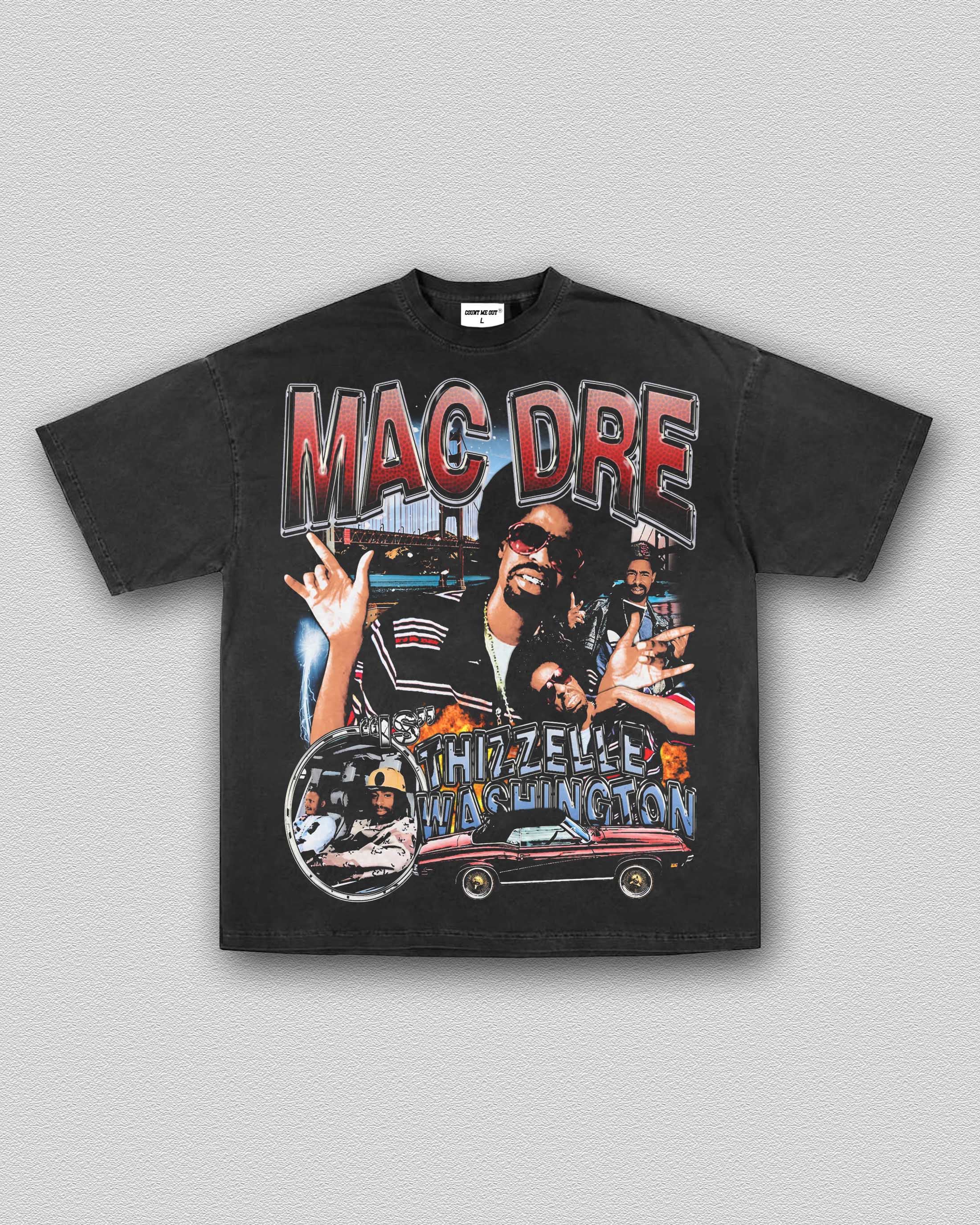 MAC DRE V2 TEE