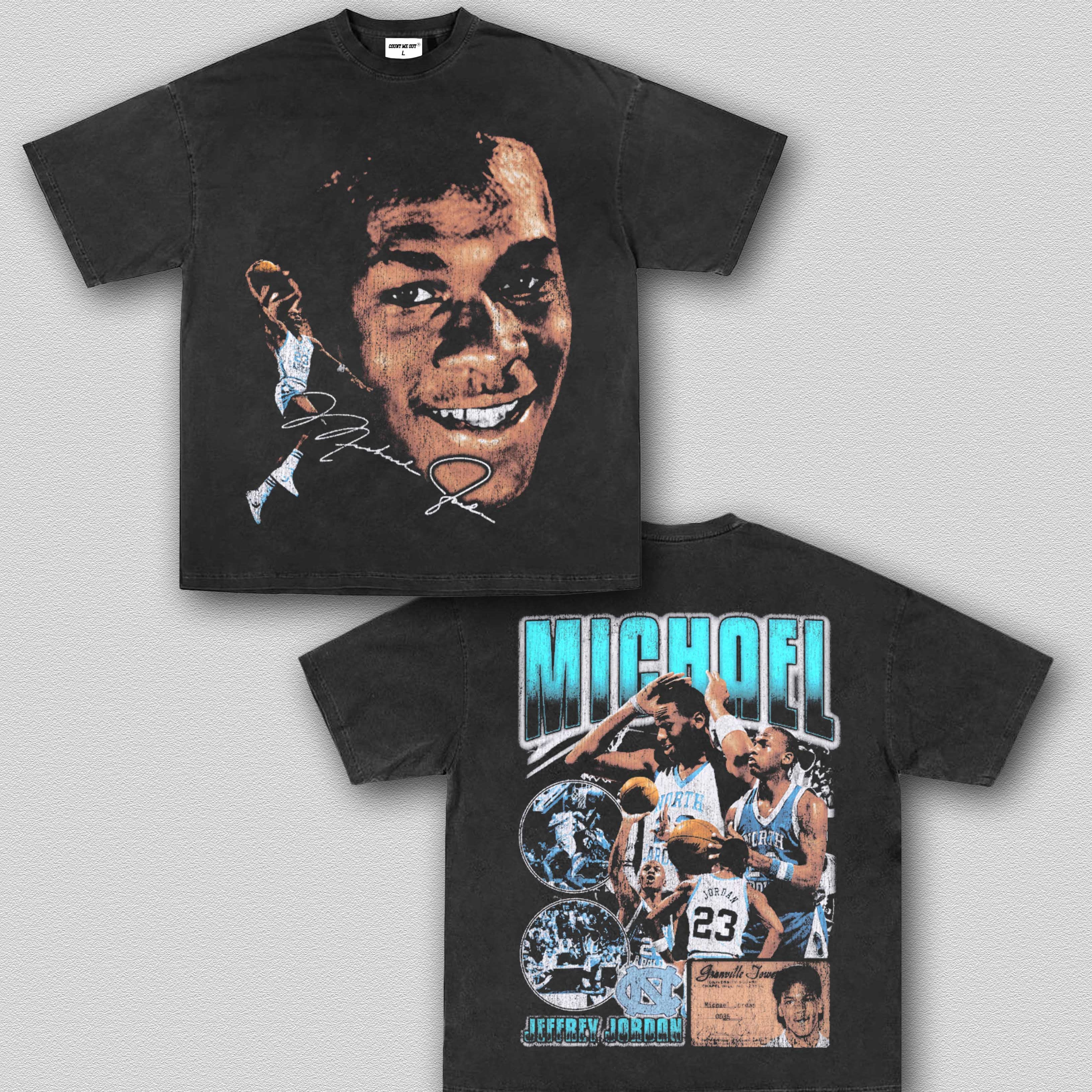 YOUNG MJ TEE