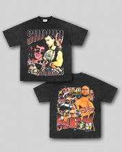 SHAWN MICHAELS HBK TEE 10.31