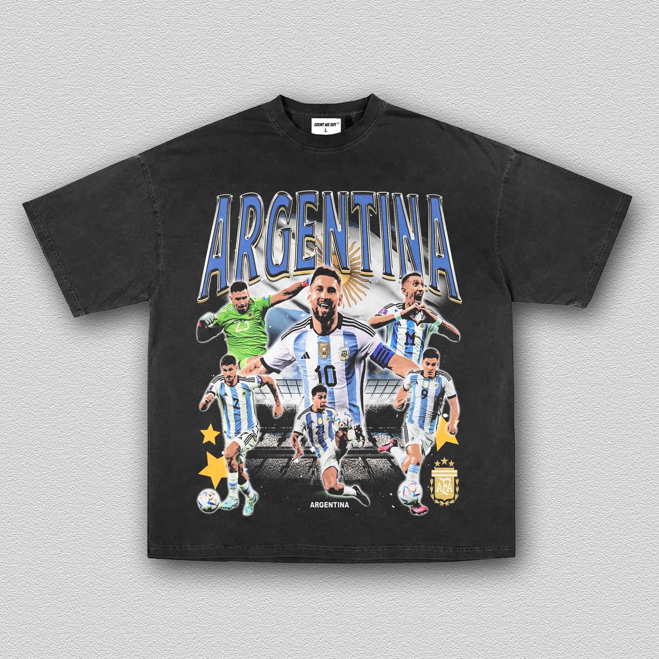 2024 ARGENTINA TEE