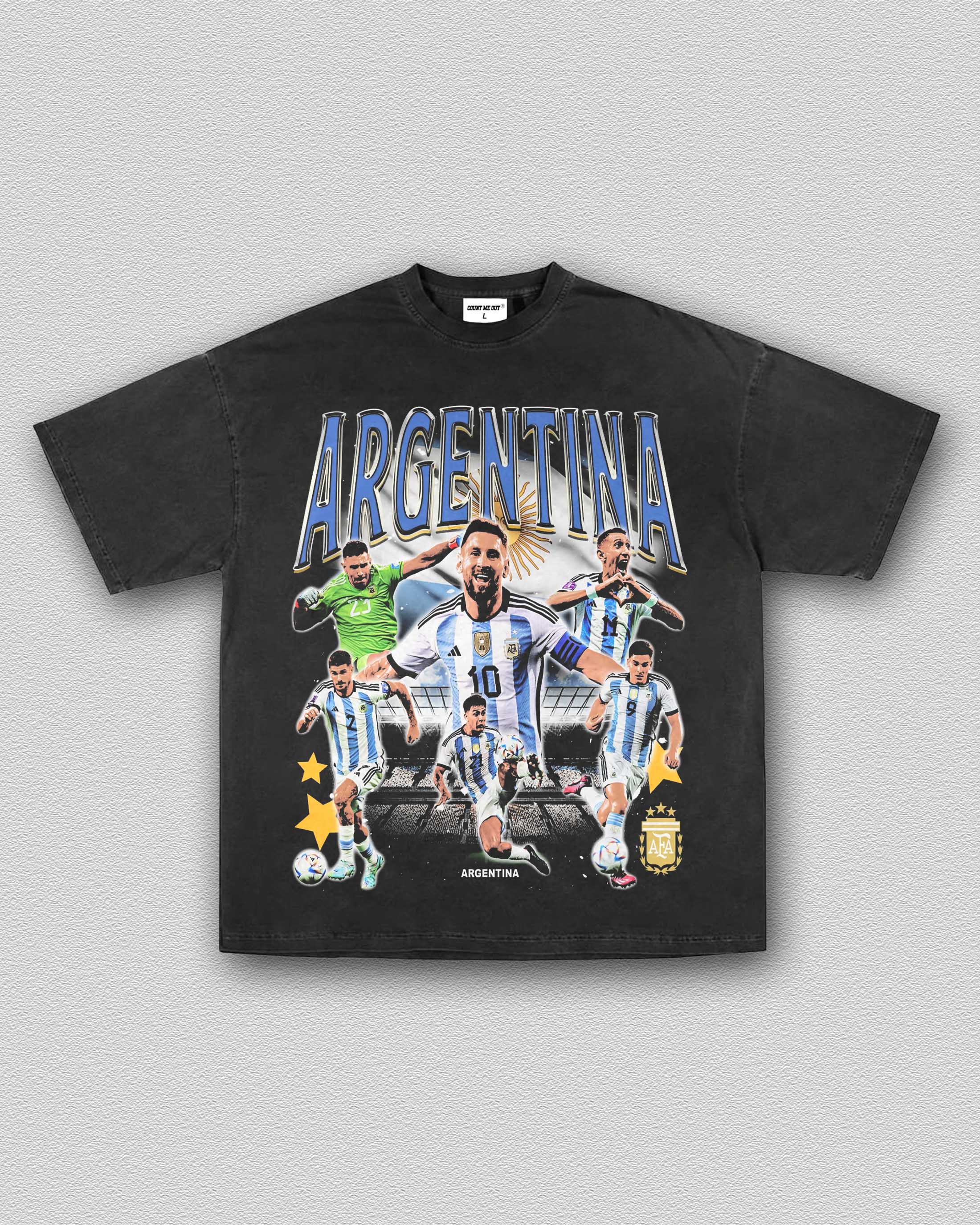 2024 ARGENTINA TEE