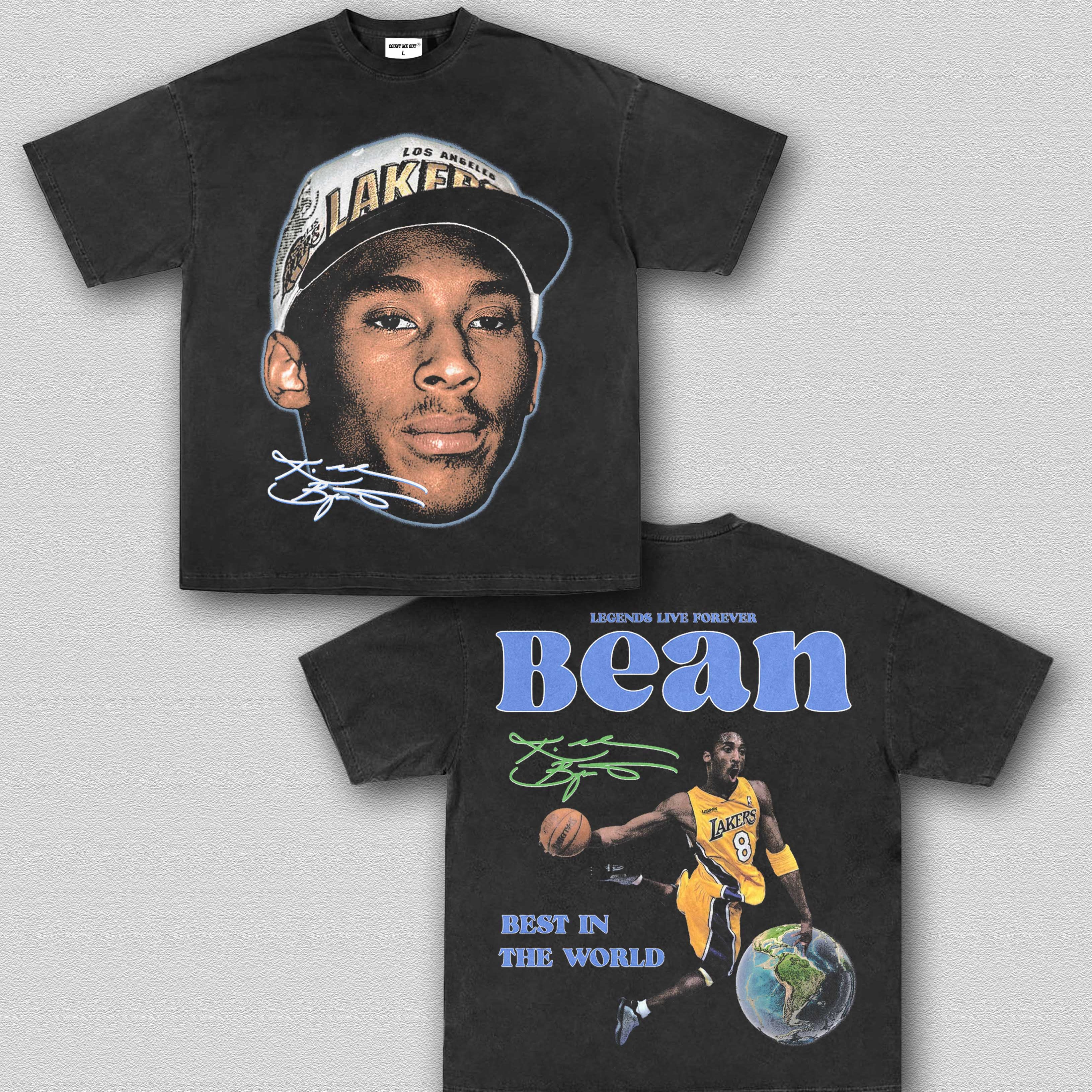 BEAN TEE