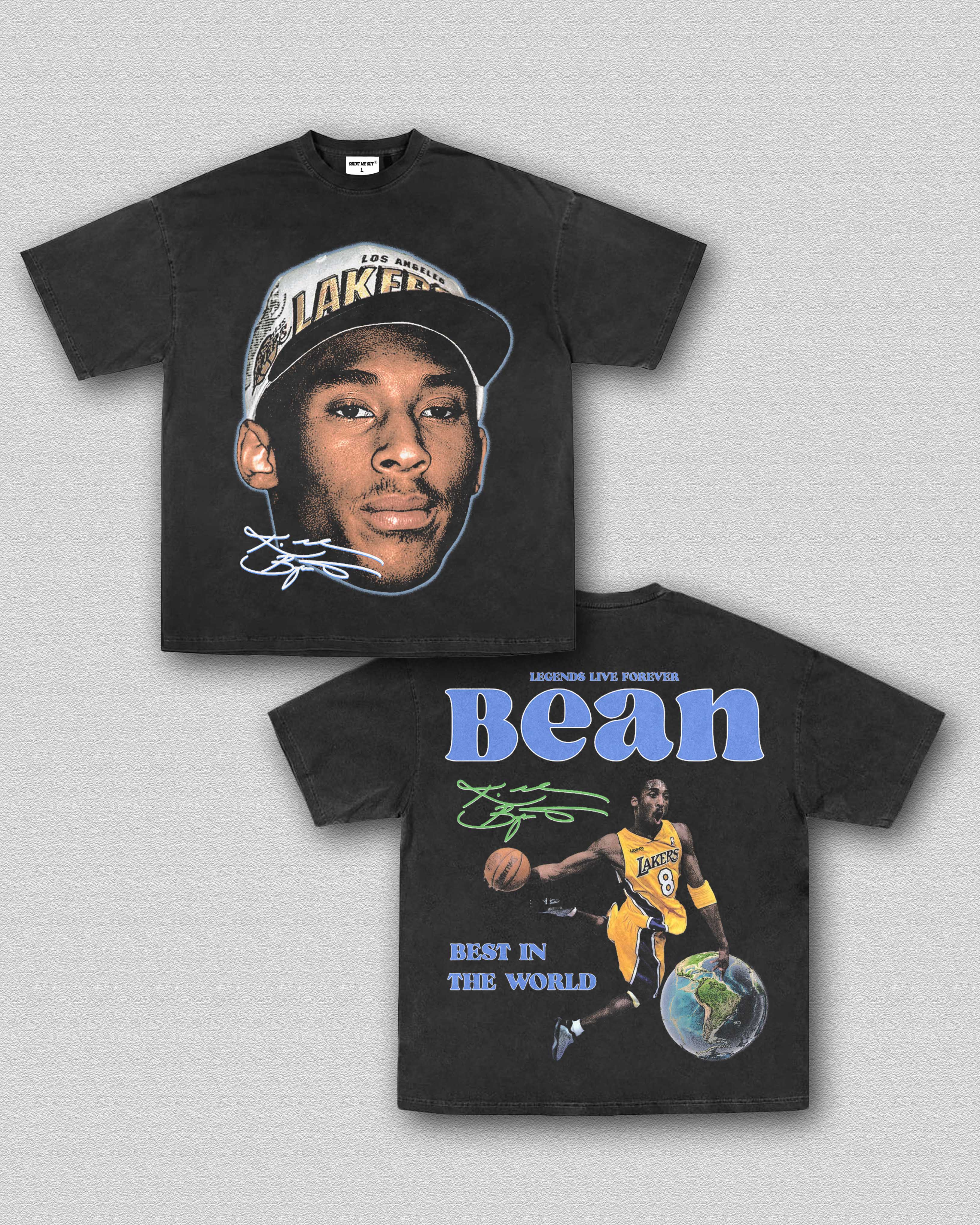 BEAN TEE