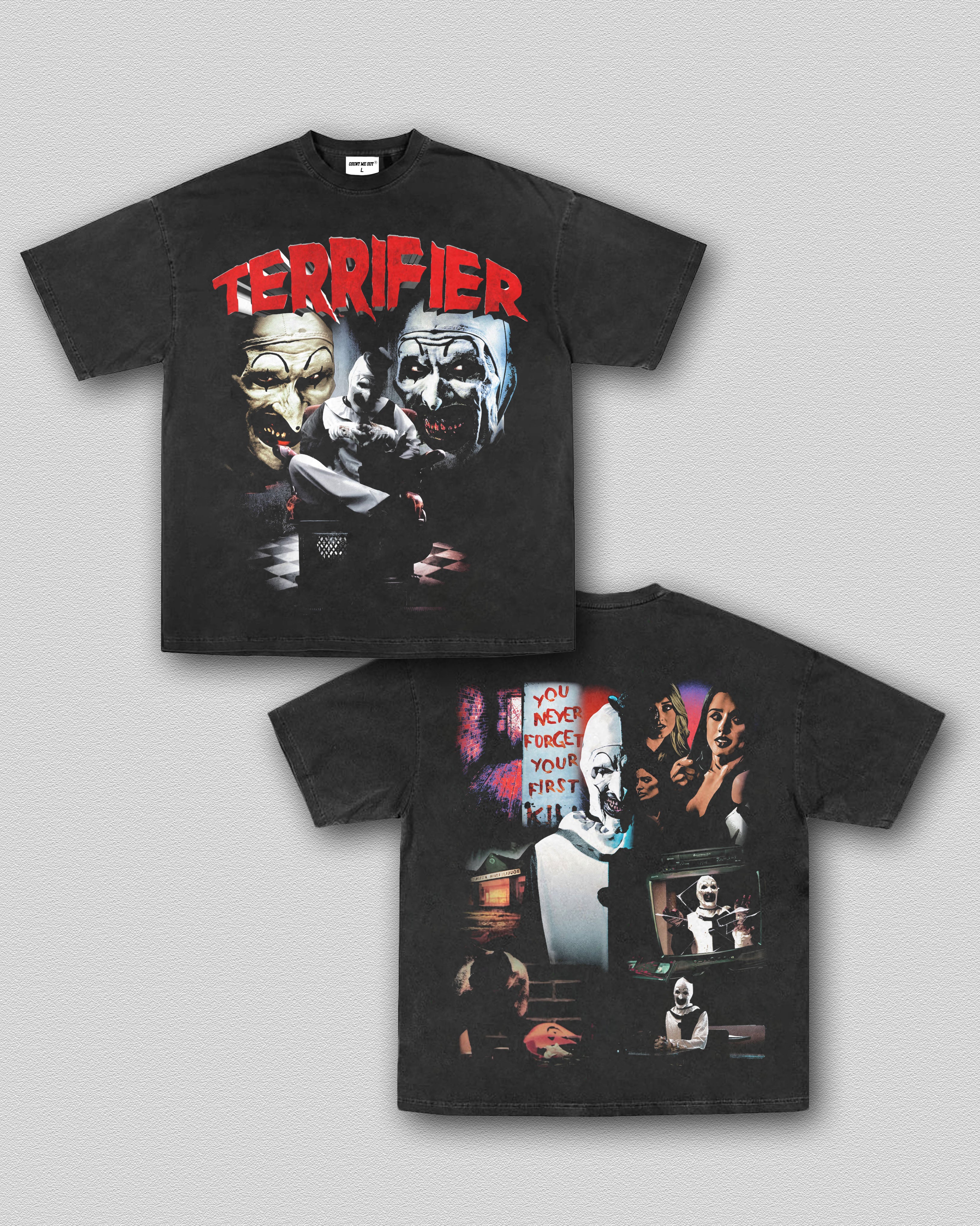 TERRIFIER TEE