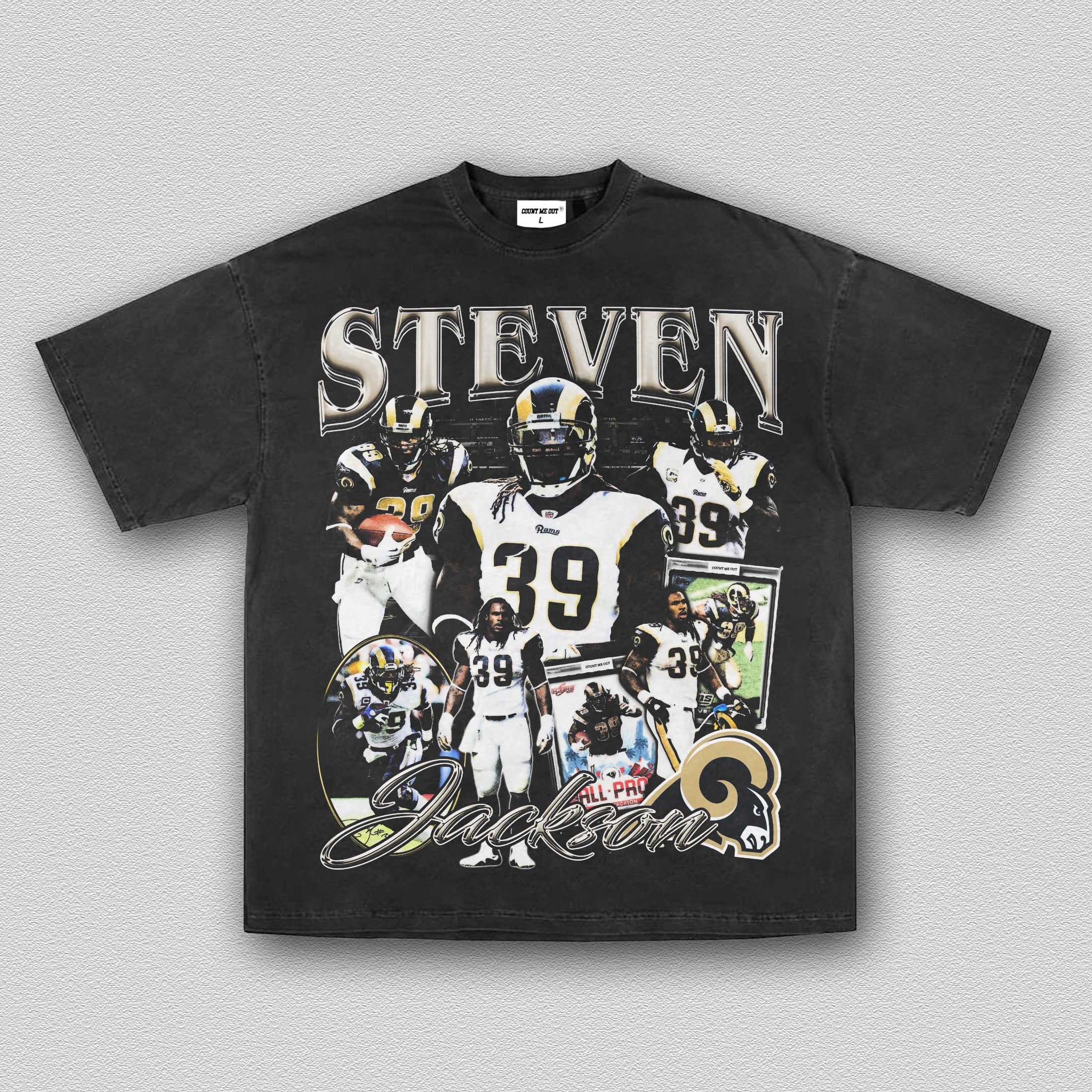 STEVEN JACKSON TEE