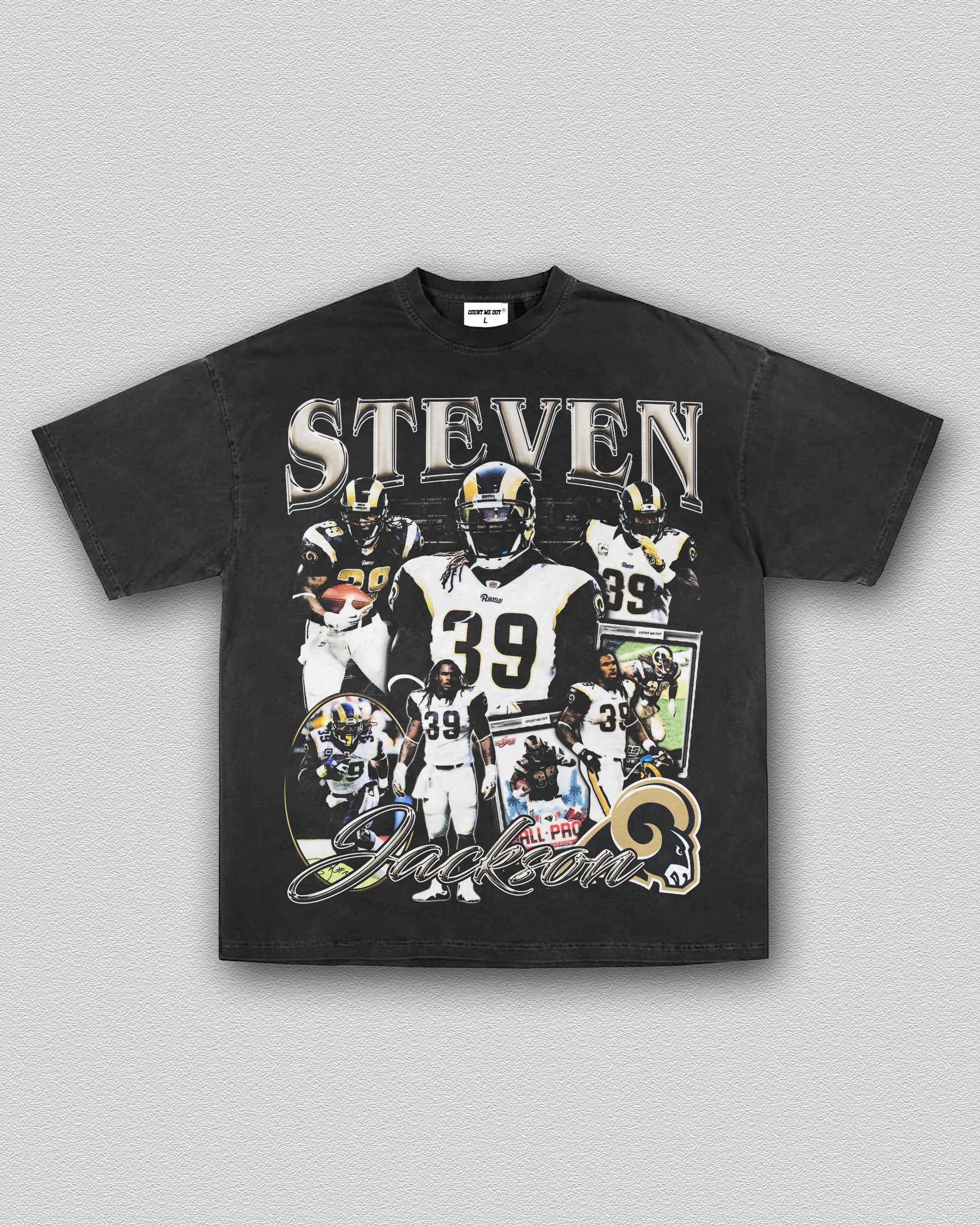 STEVEN JACKSON TEE