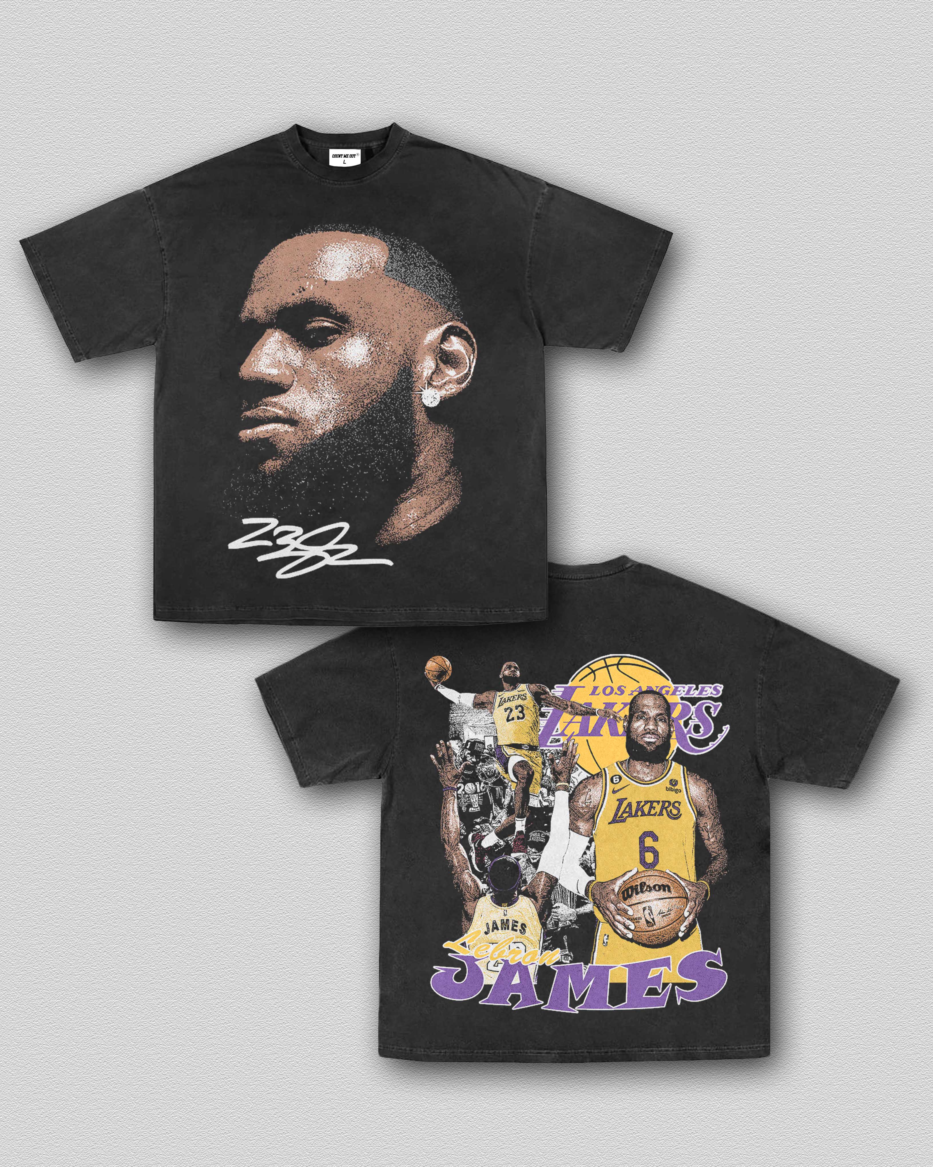 LEBRON TEE 10.15