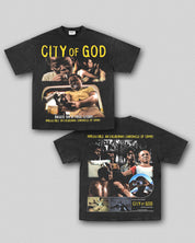 CITY OF GOD TEE 10.6