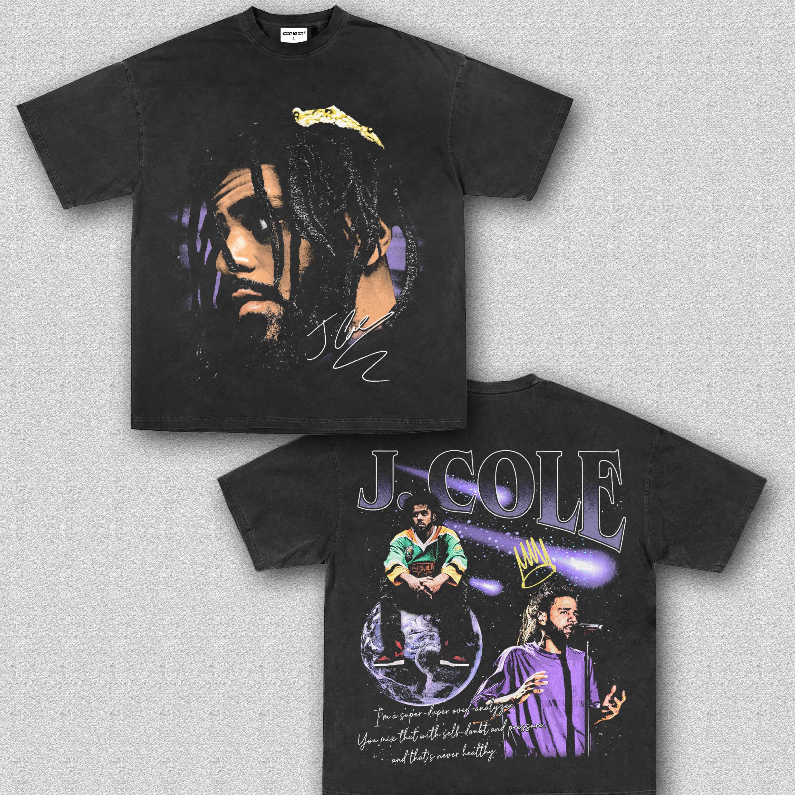 J. COLE TEE