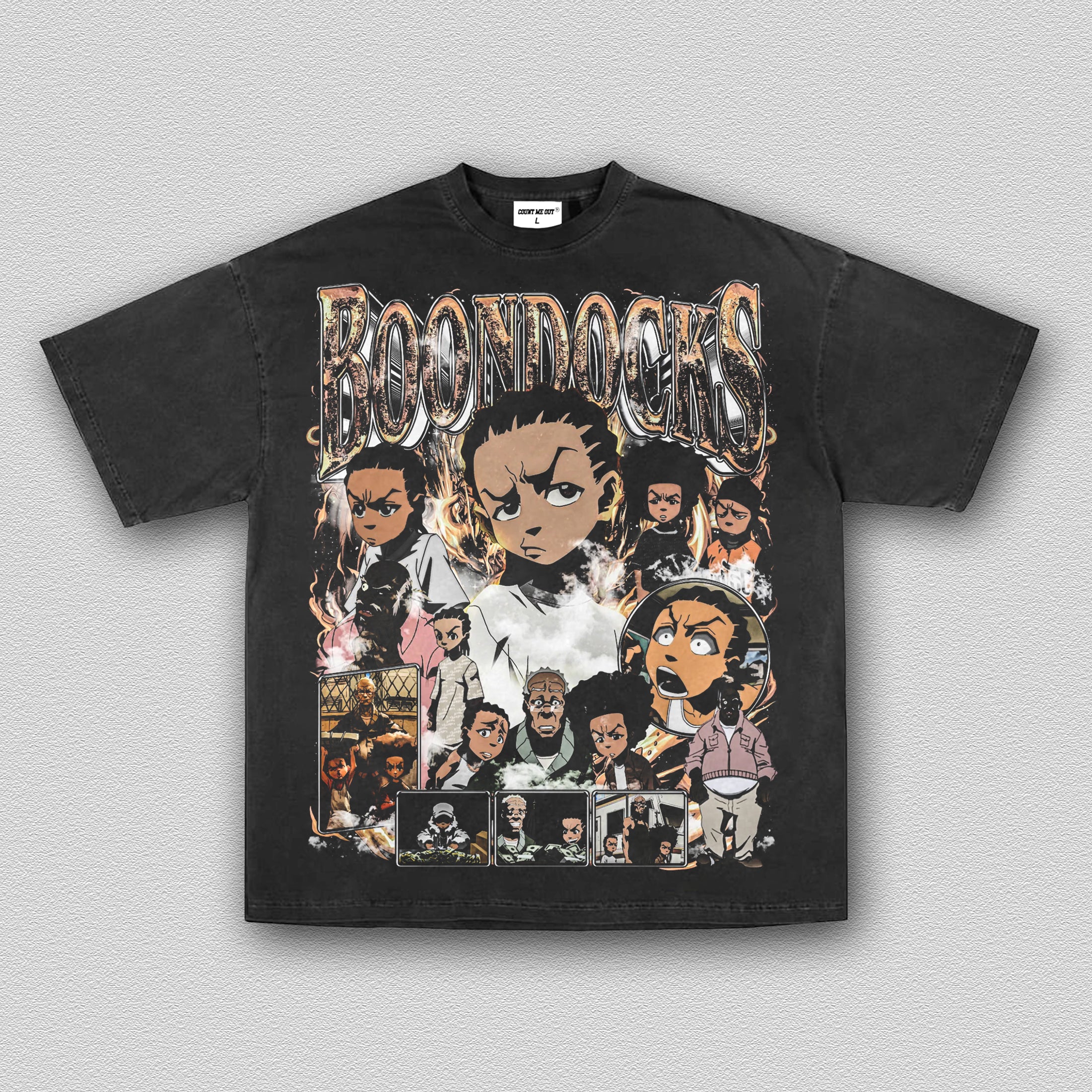 BOONDOCKS V2 TEE