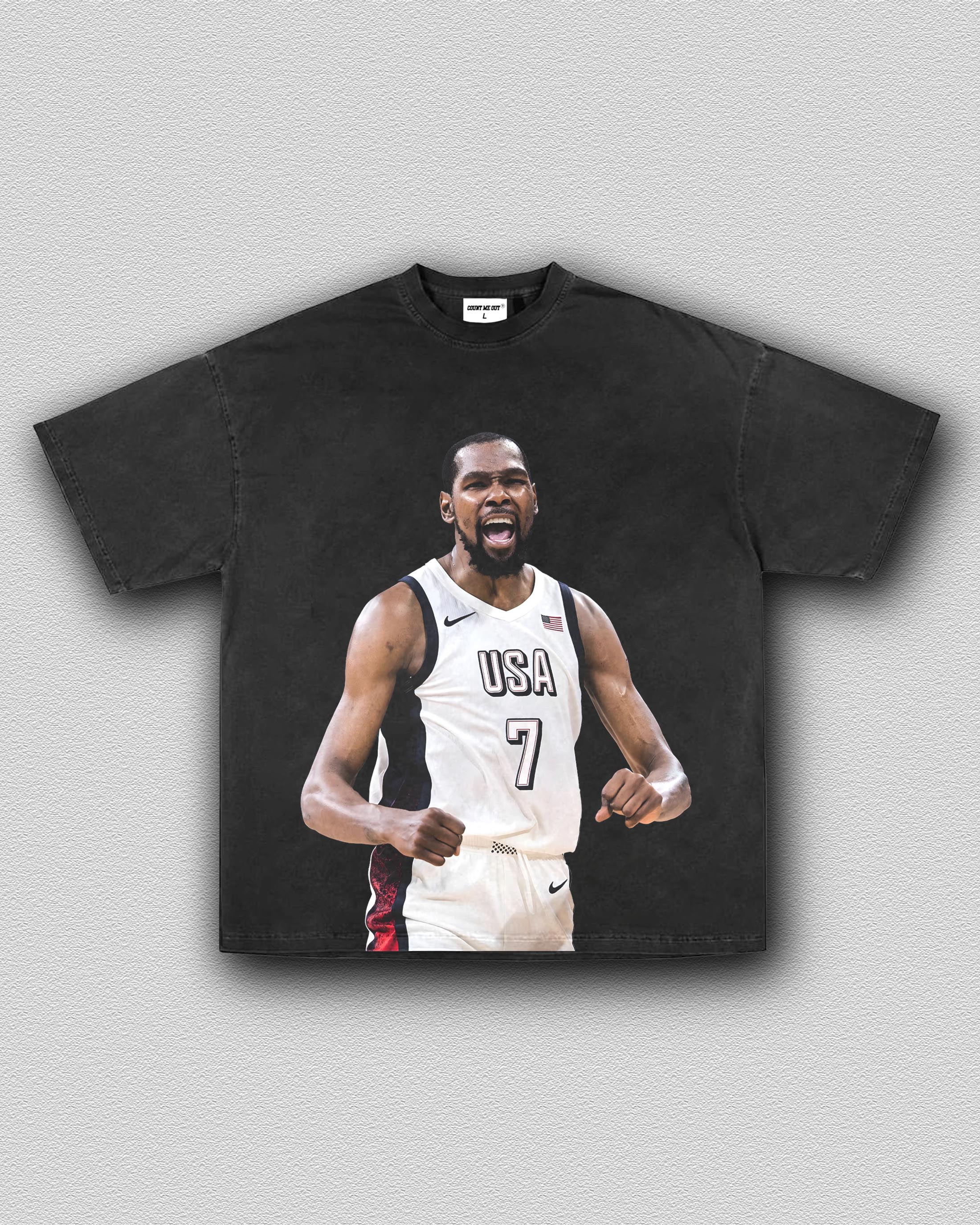 KEVIN DURANT 8.1 TEE