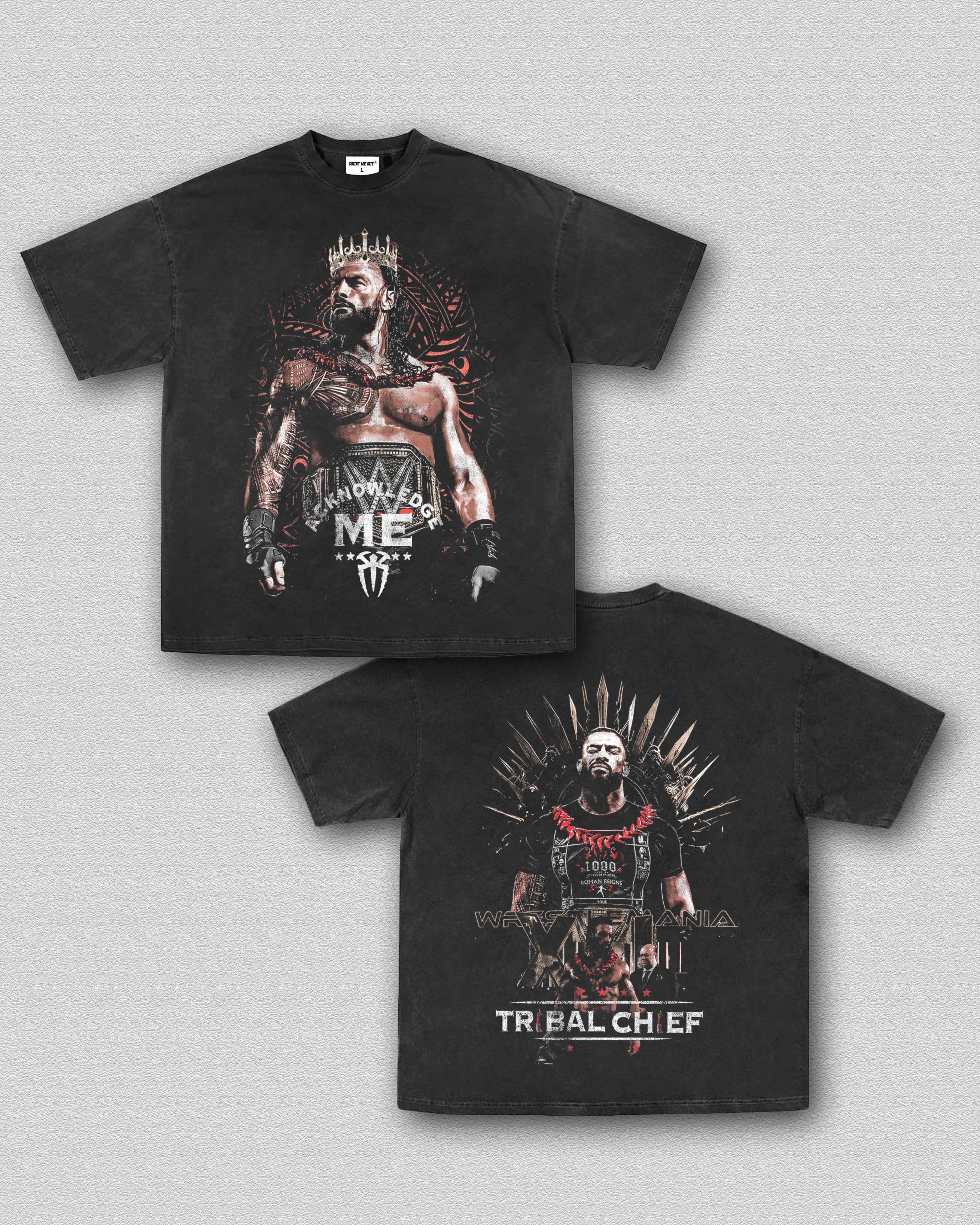 ROMAN REIGNS TEE 11.15