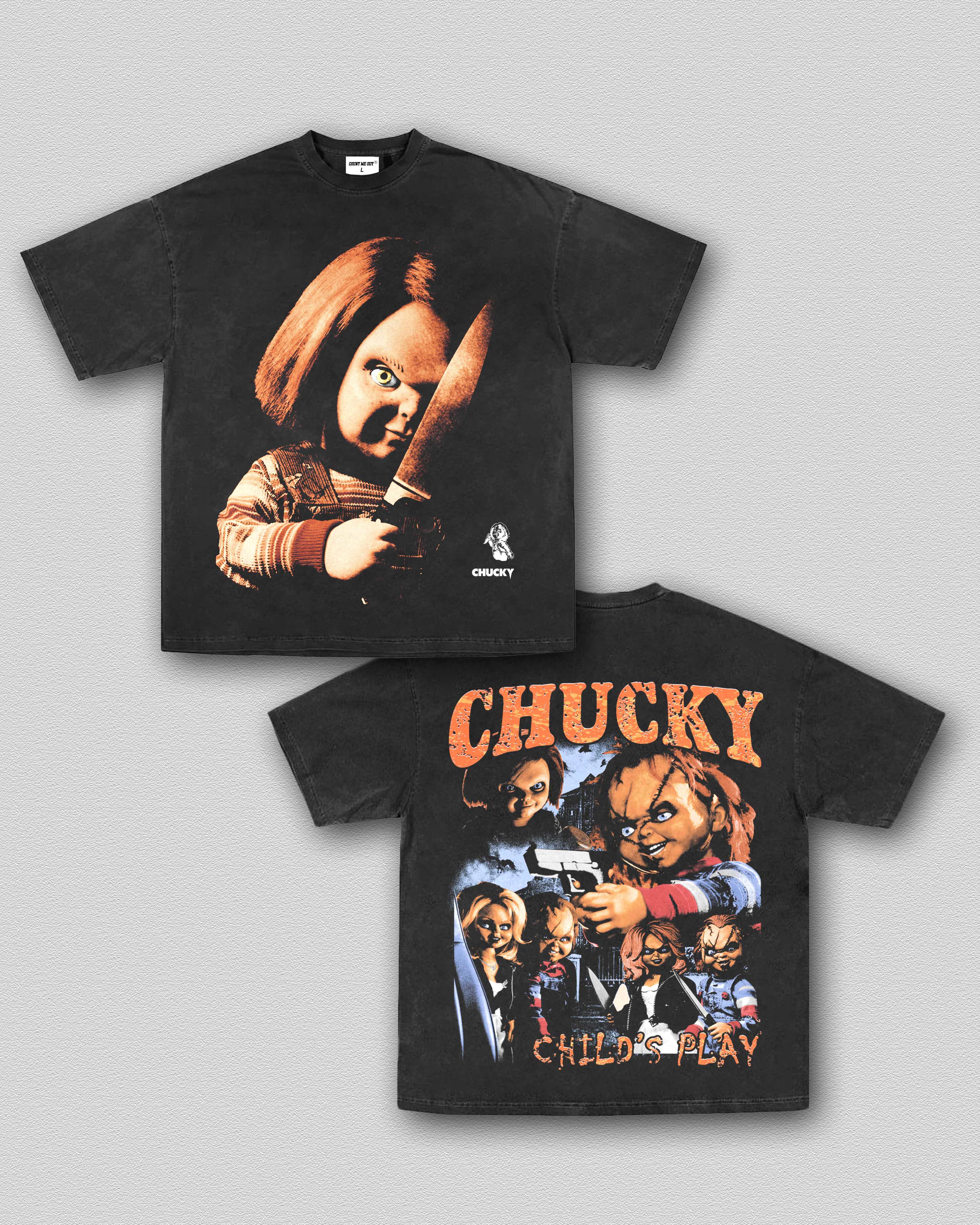 CHUCKY V3 TEE