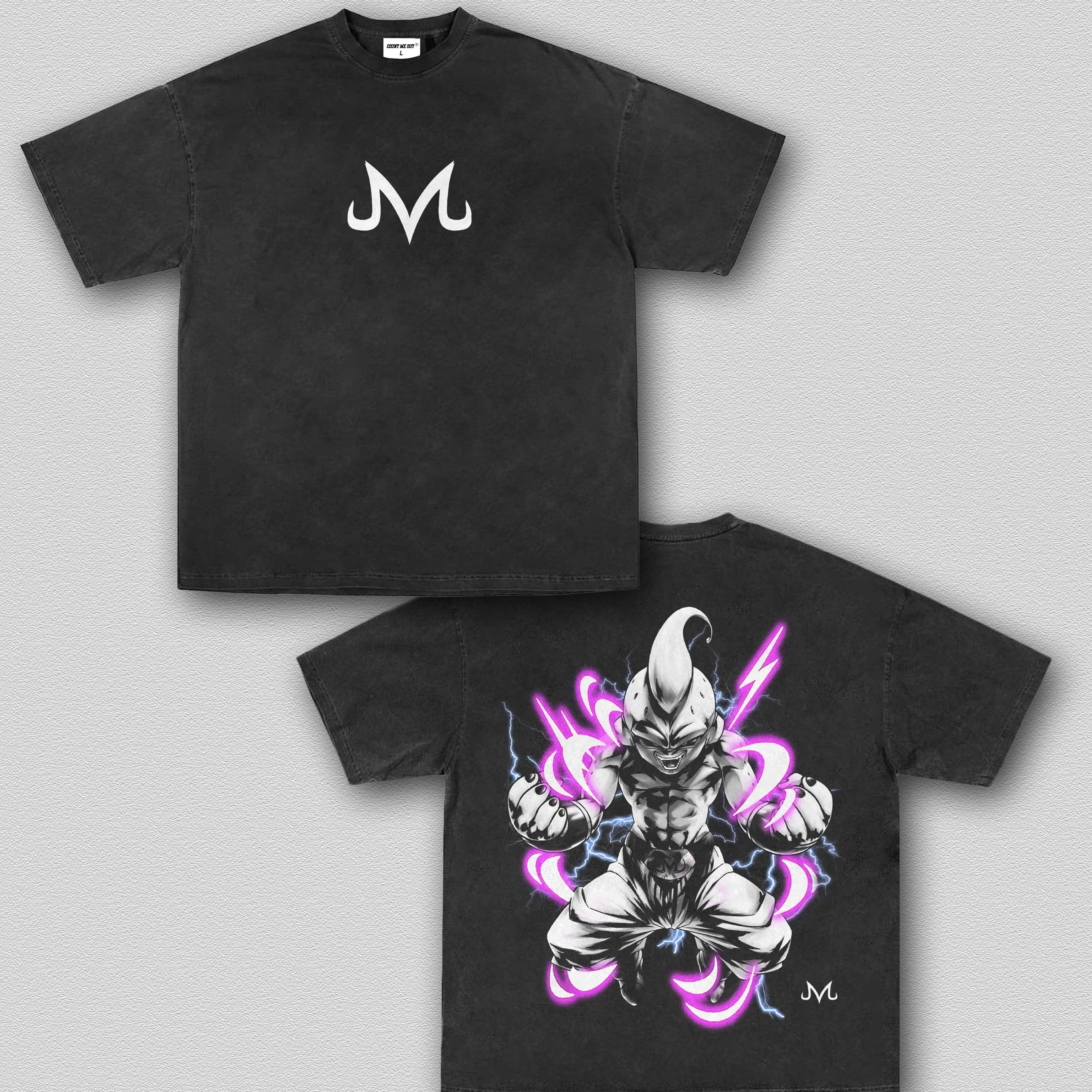 KID BUU V4 TEE