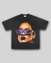 BIG FACE RIHANNA TEE