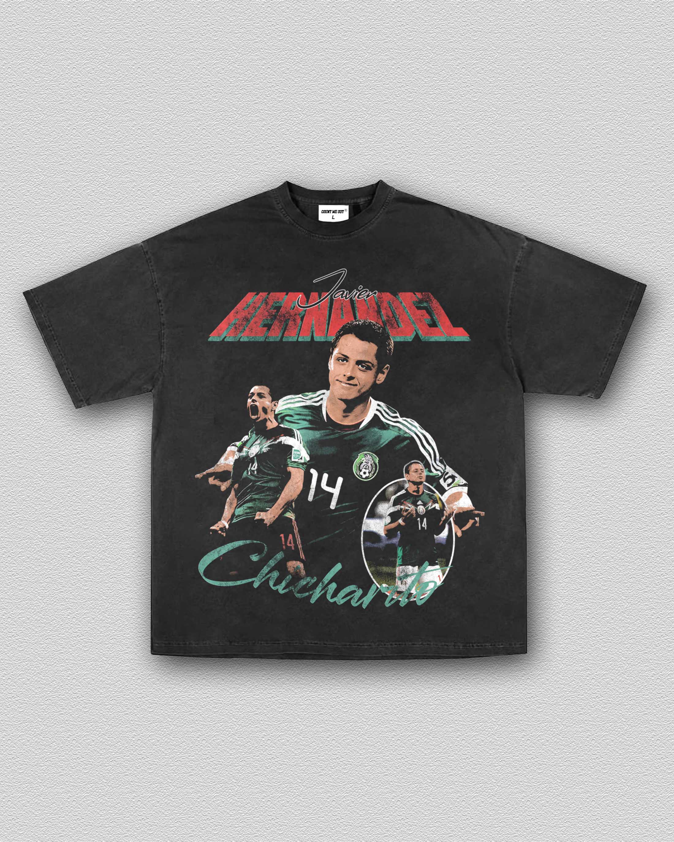 MEXICO CHICHARITO TEE 12.4