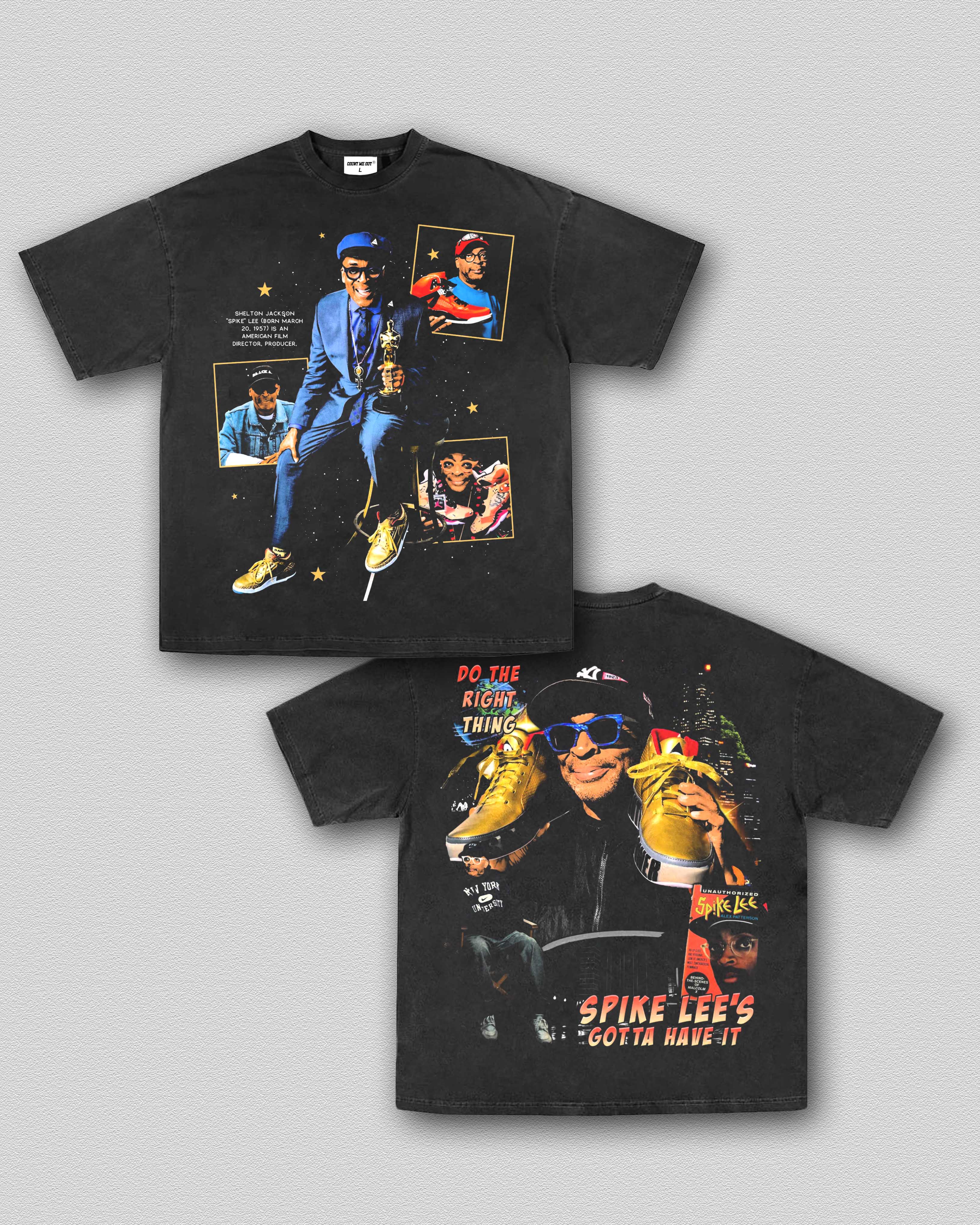 SPIKE LEE TEE