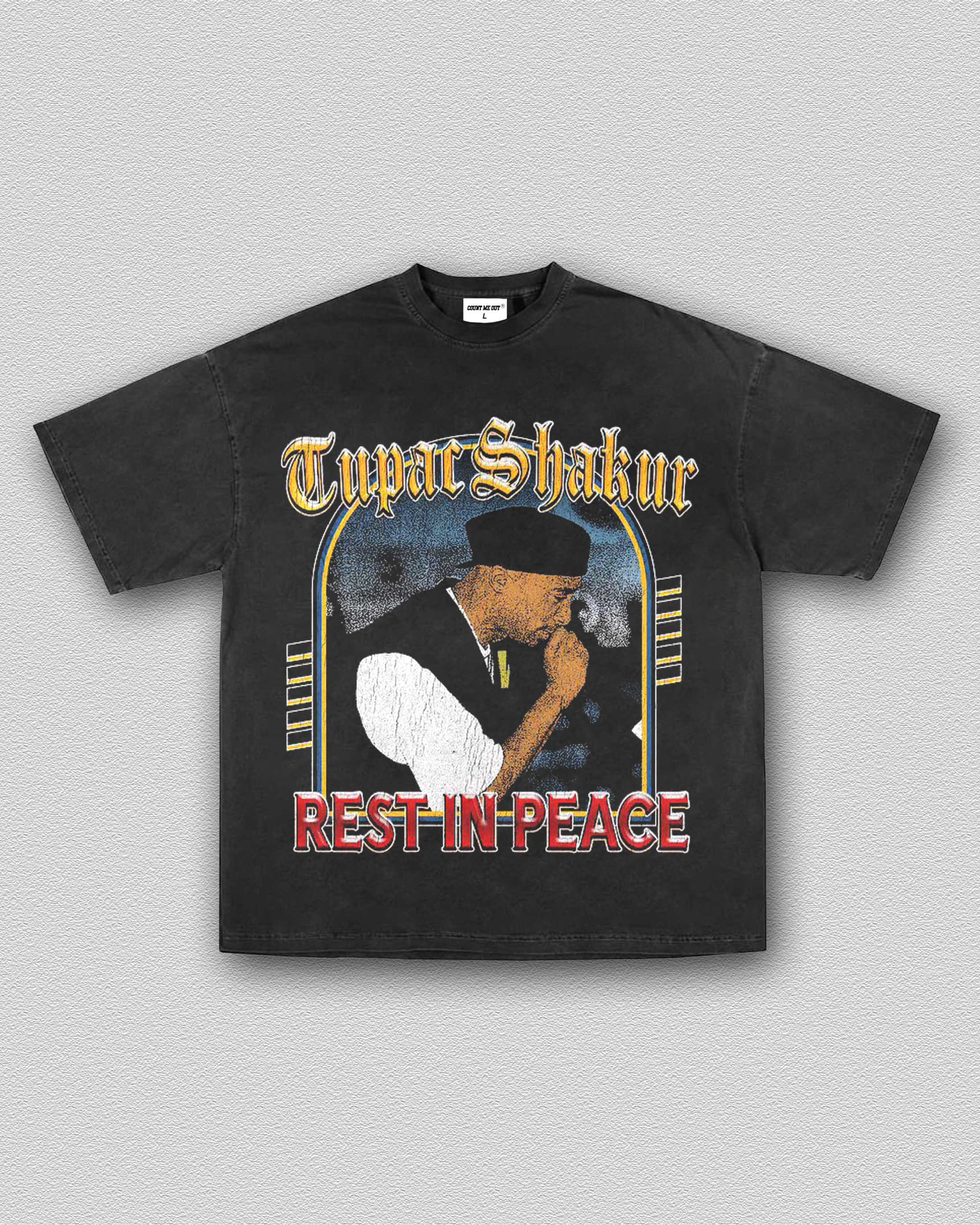 TUPAC SHAKUR TEE 11.15