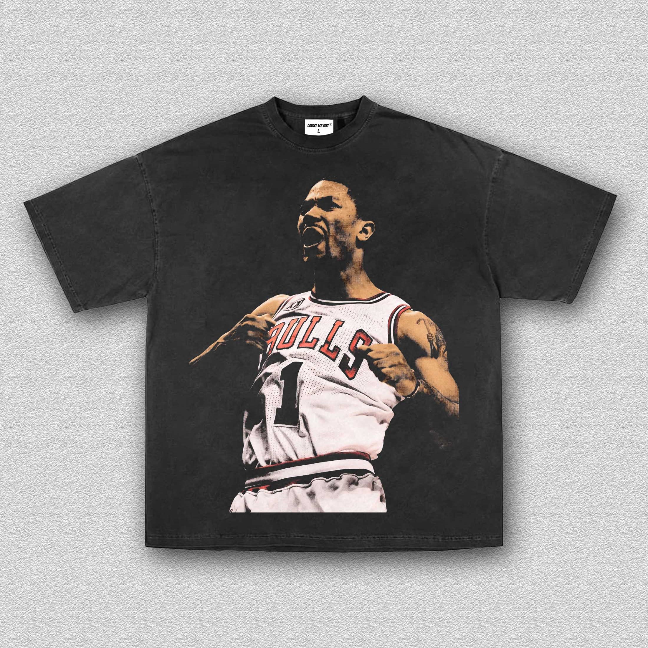 D-ROSE TEE