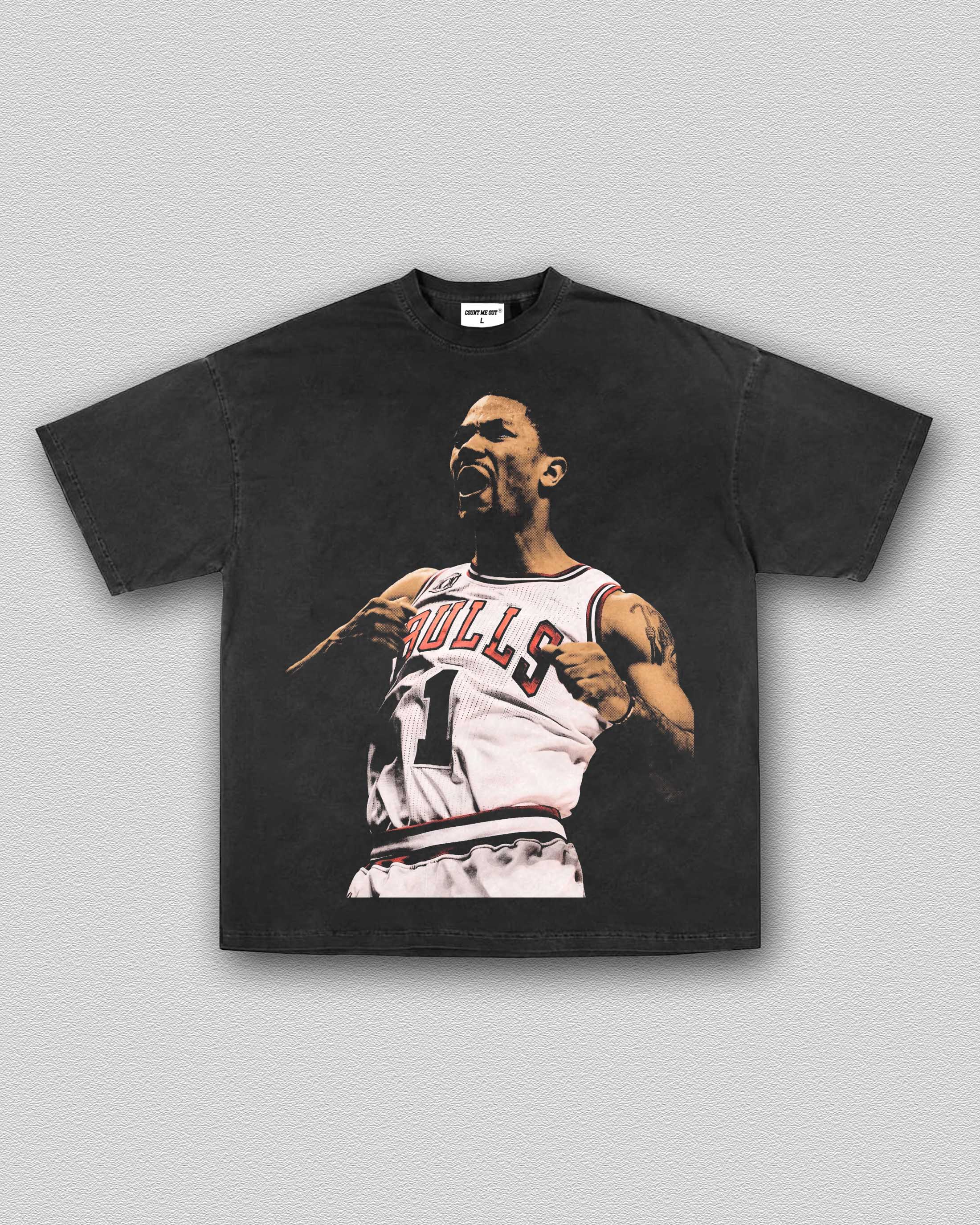 D-ROSE TEE