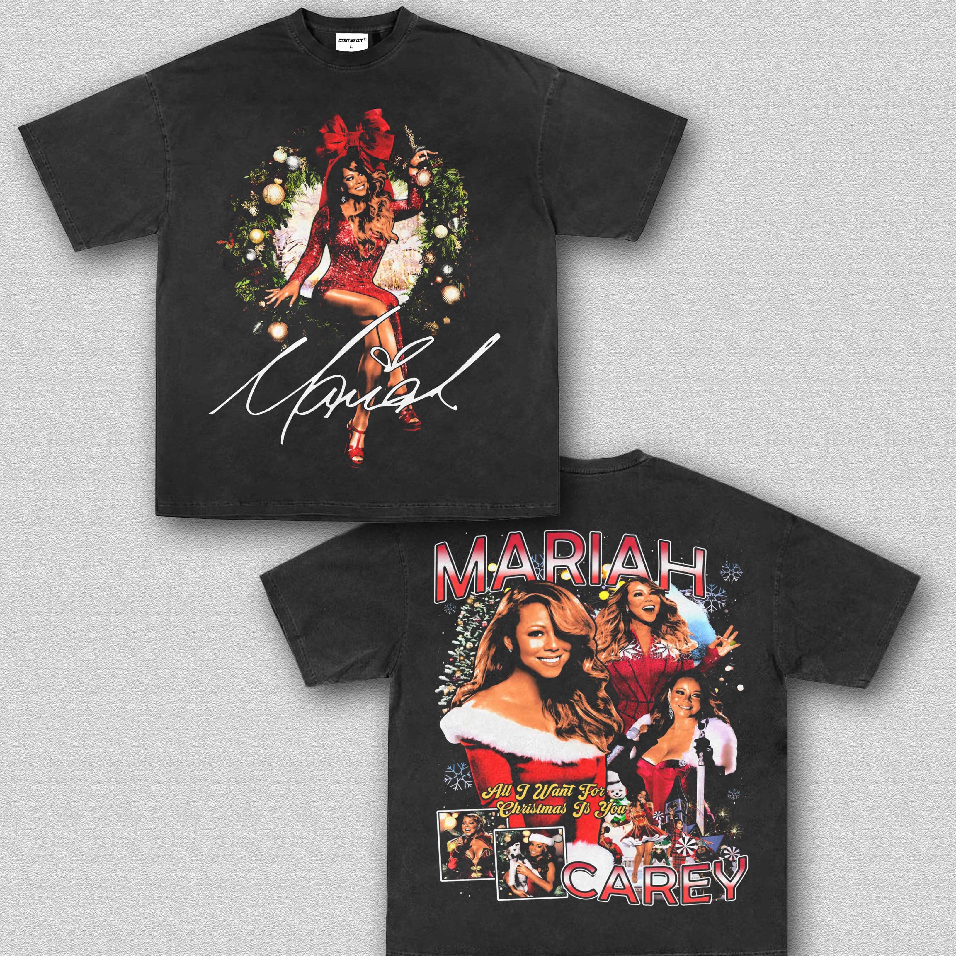 MARIAH CAREY TEE