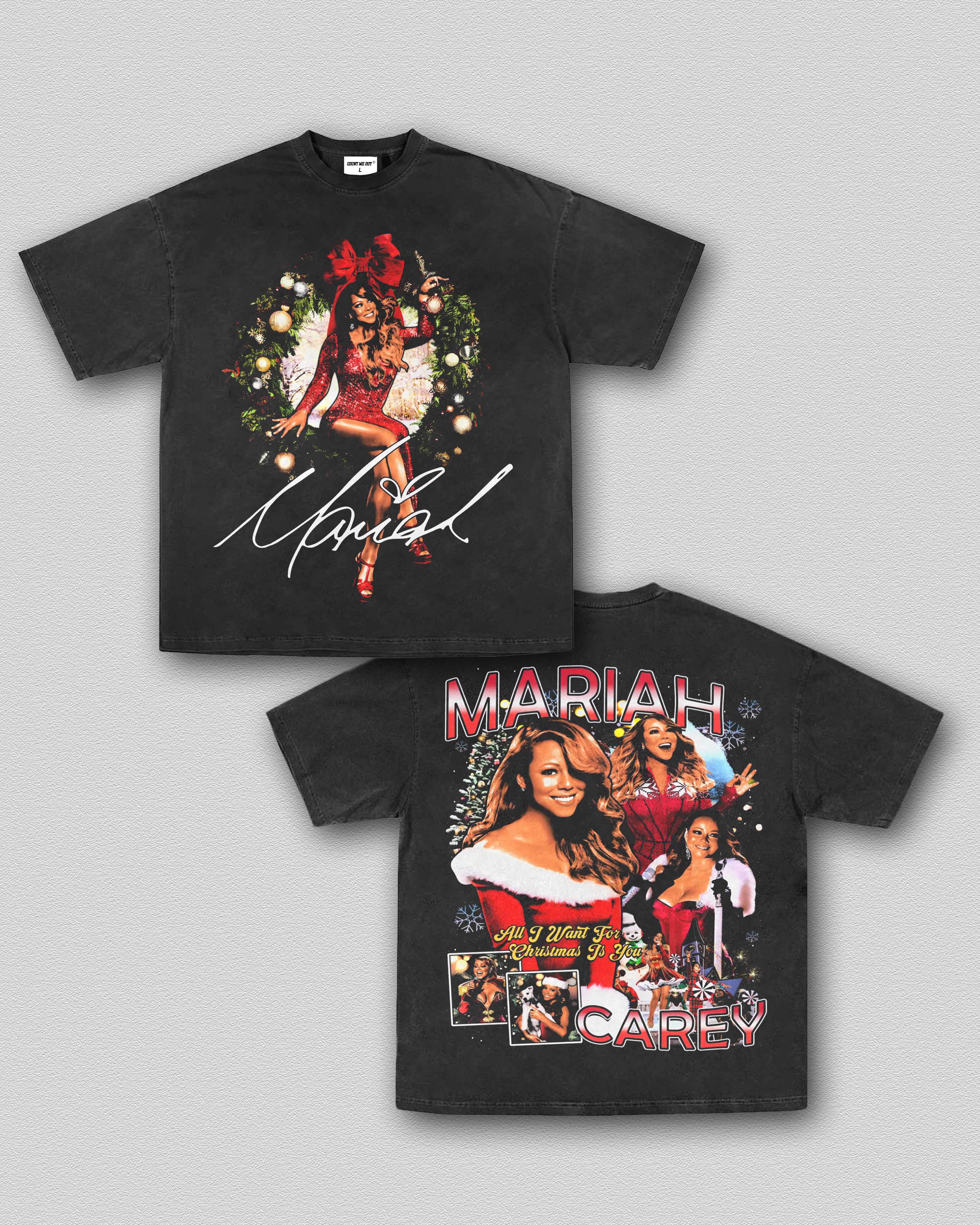 MARIAH CAREY TEE