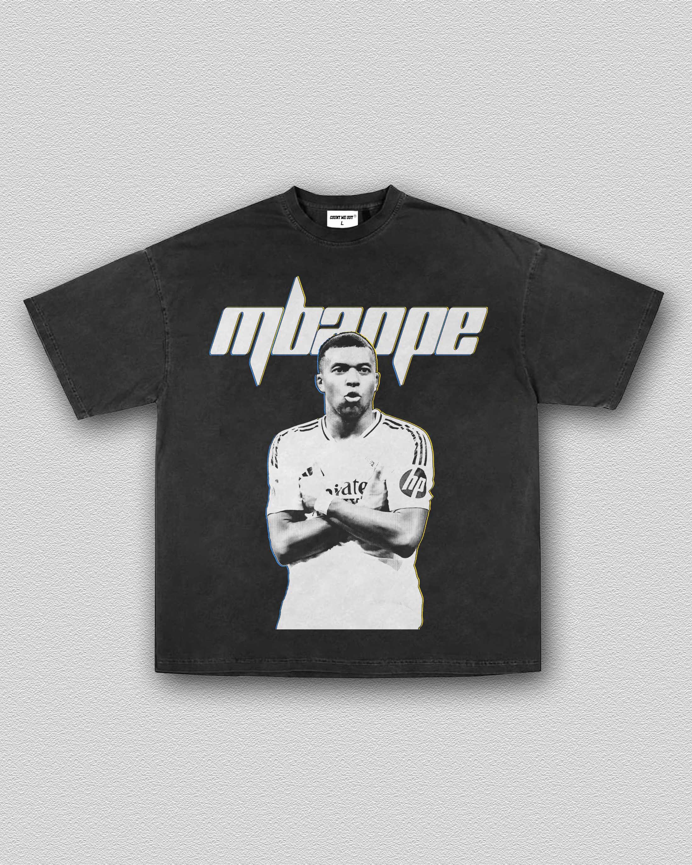 MBAPPE Y2K TEE 10.25