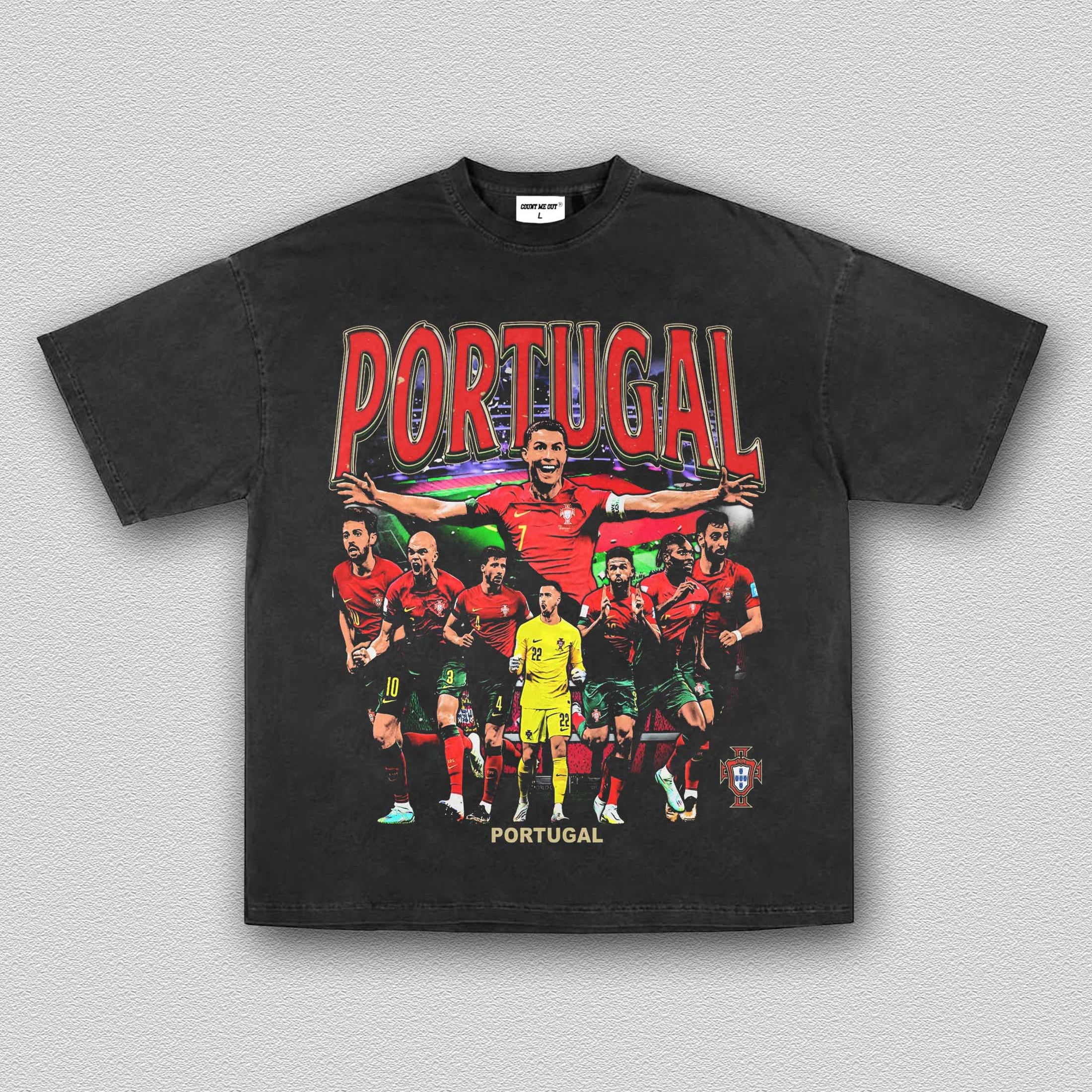 2024 PORTUGAL TEE