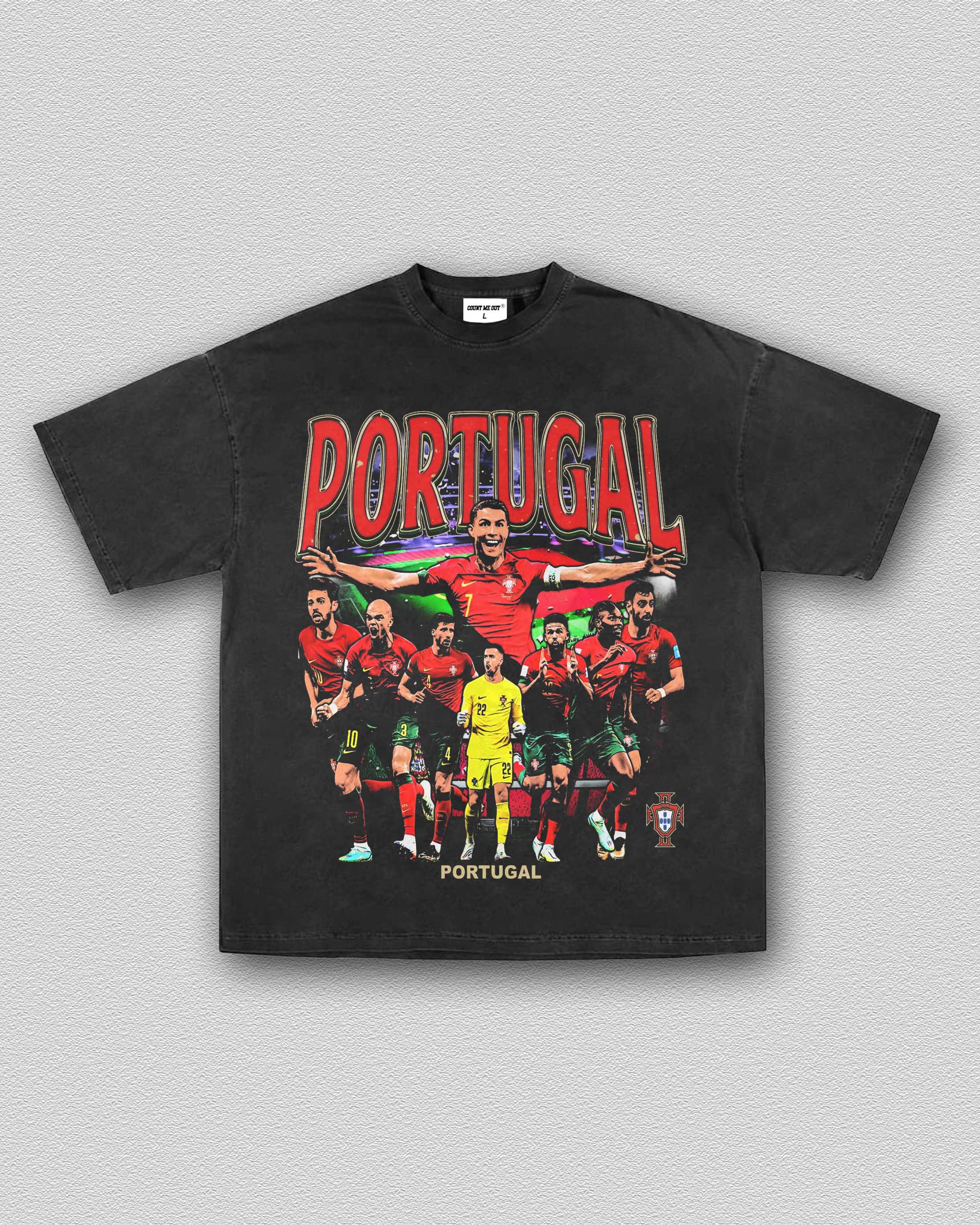 2024 PORTUGAL TEE