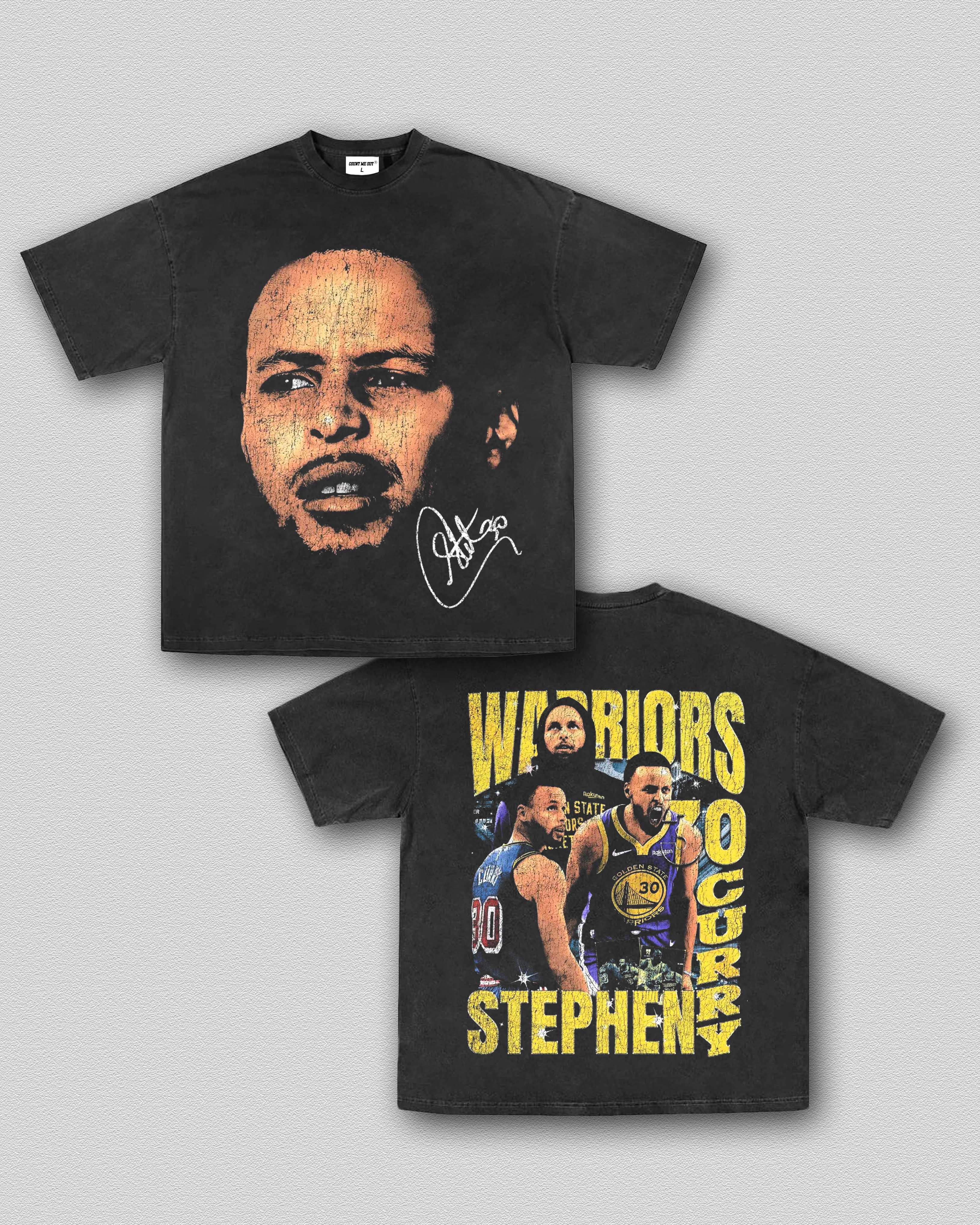 STEPHEN CURRY TEE 12.4