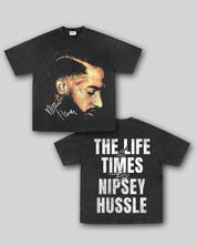 NIPSEY HUSSLE TEE 10.30