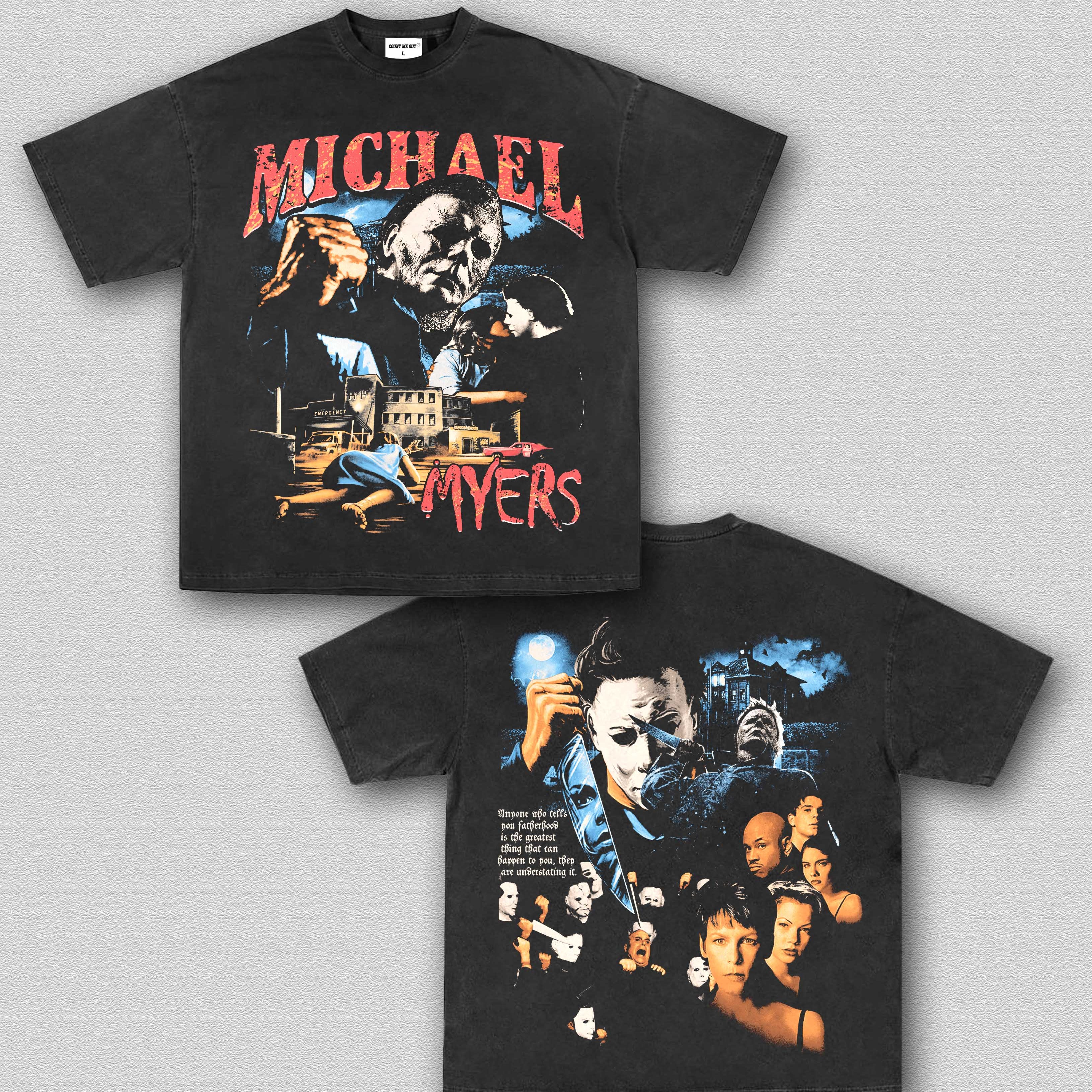 MICHAEL MYERS TEE