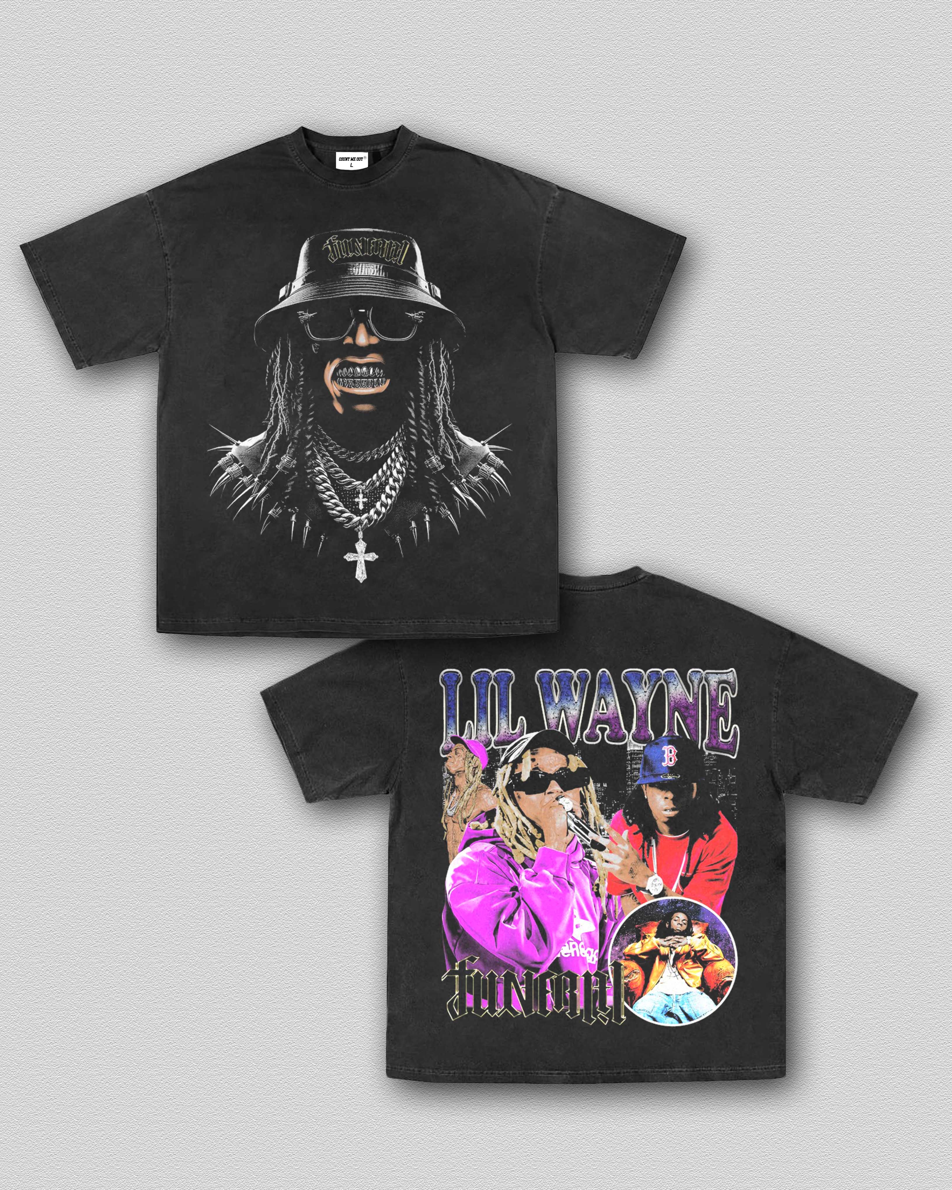 LIL WAYNE TEE 11.25