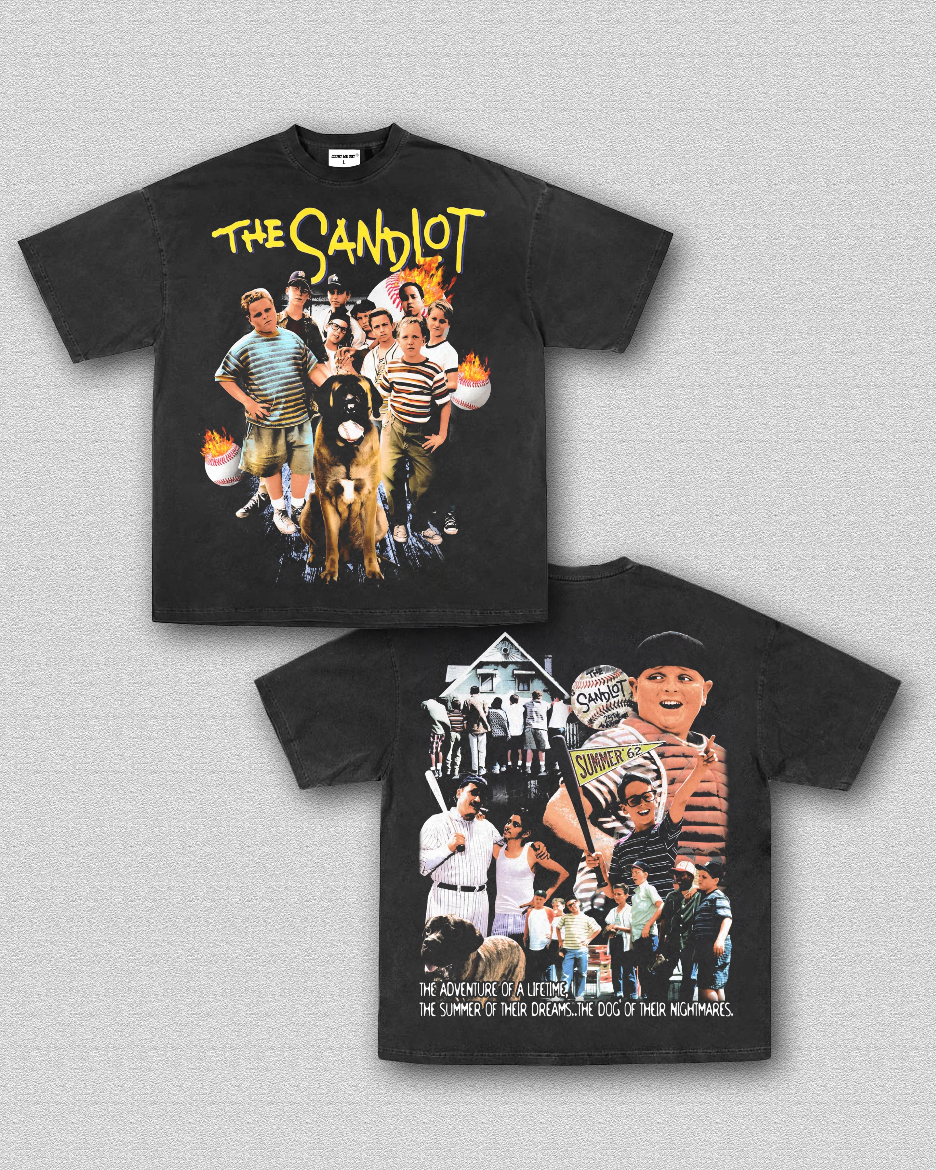 THE SANDLOT TEE