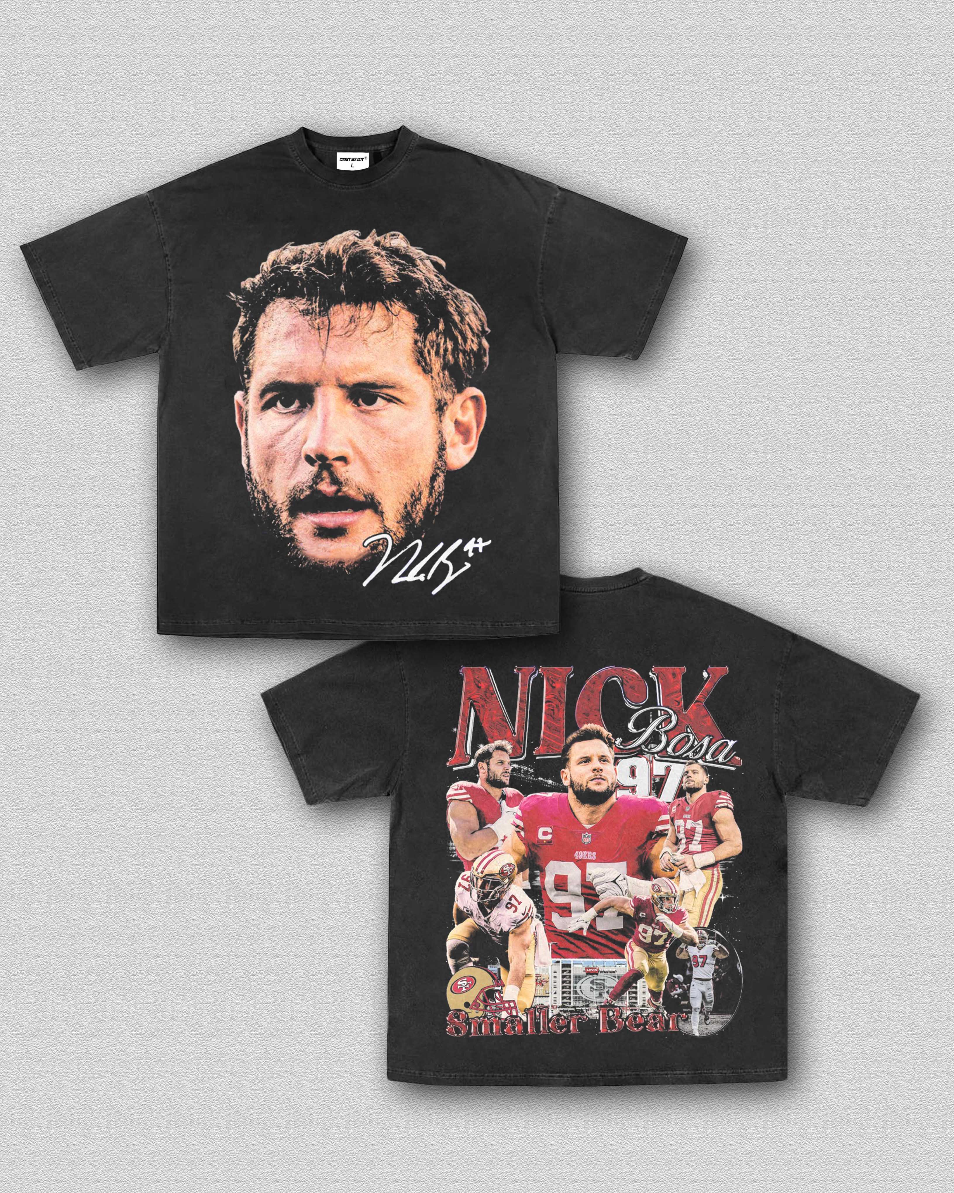 NICK BOSA TEE 10.14