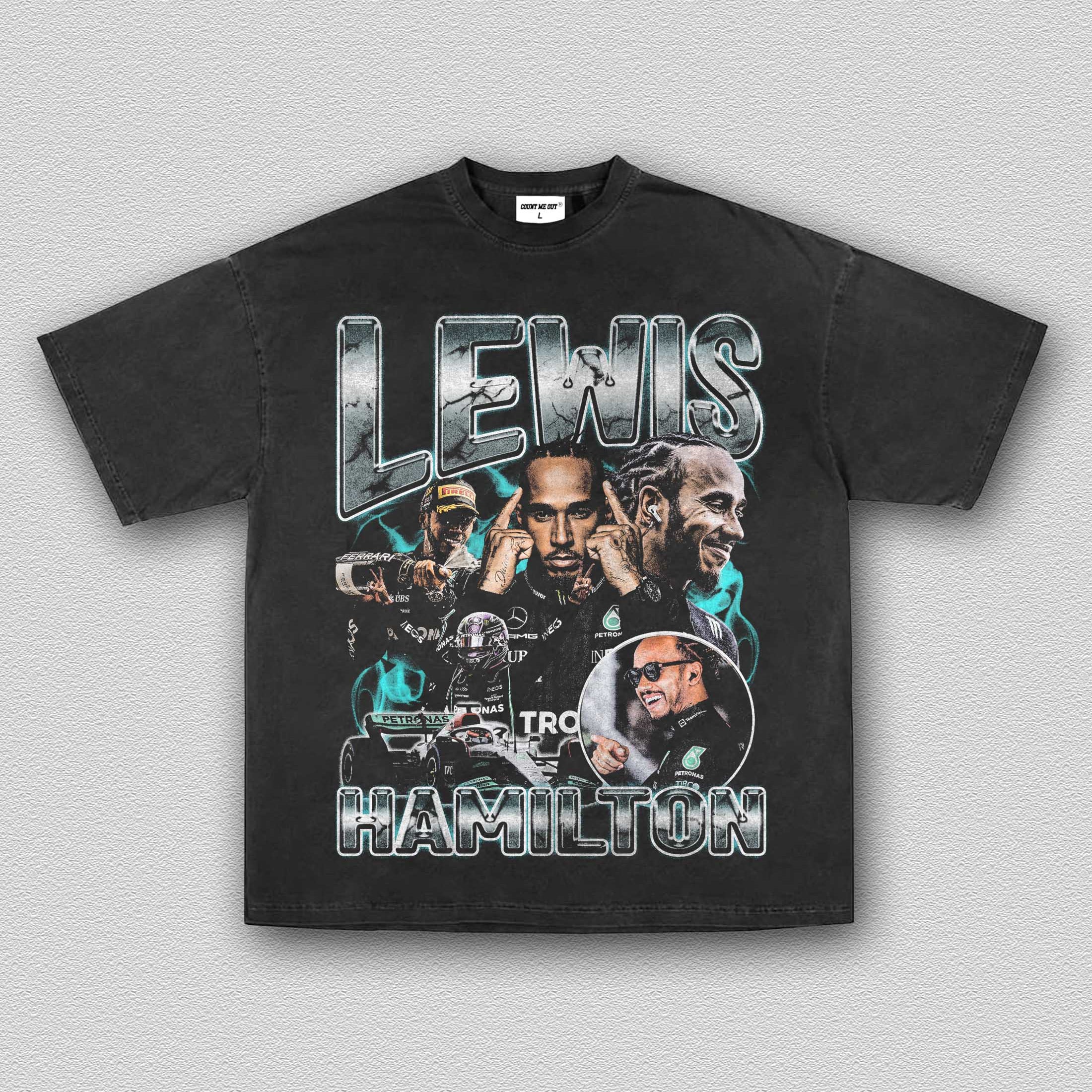 LEWIS HAMILTON TEE