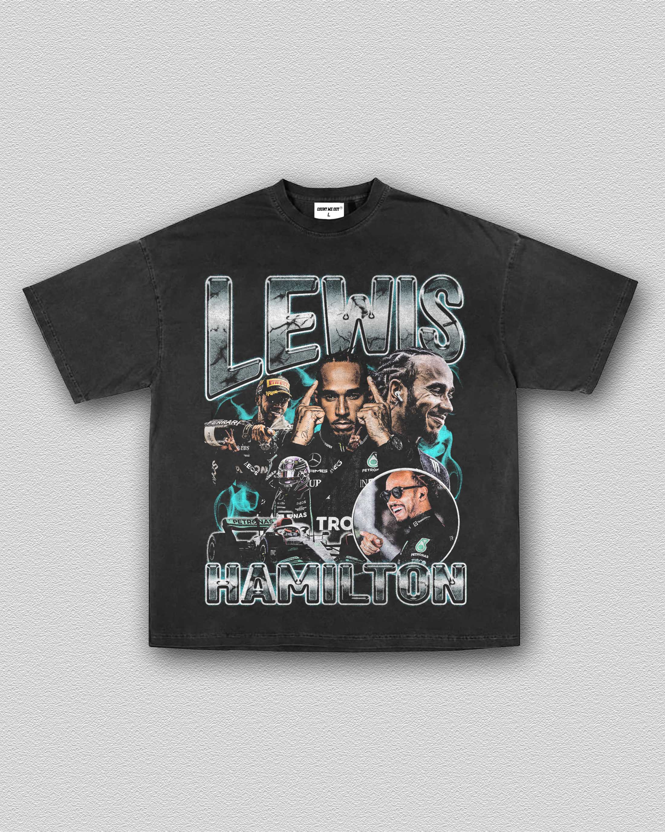 LEWIS HAMILTON TEE