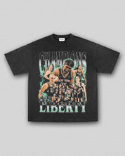 NEW YORK LIBERTY CHAMPIONS 2024 TEE 11.25