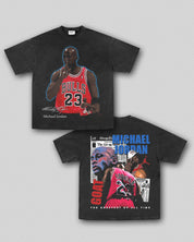 MICHAEL JORDAN TEE 11.15-3