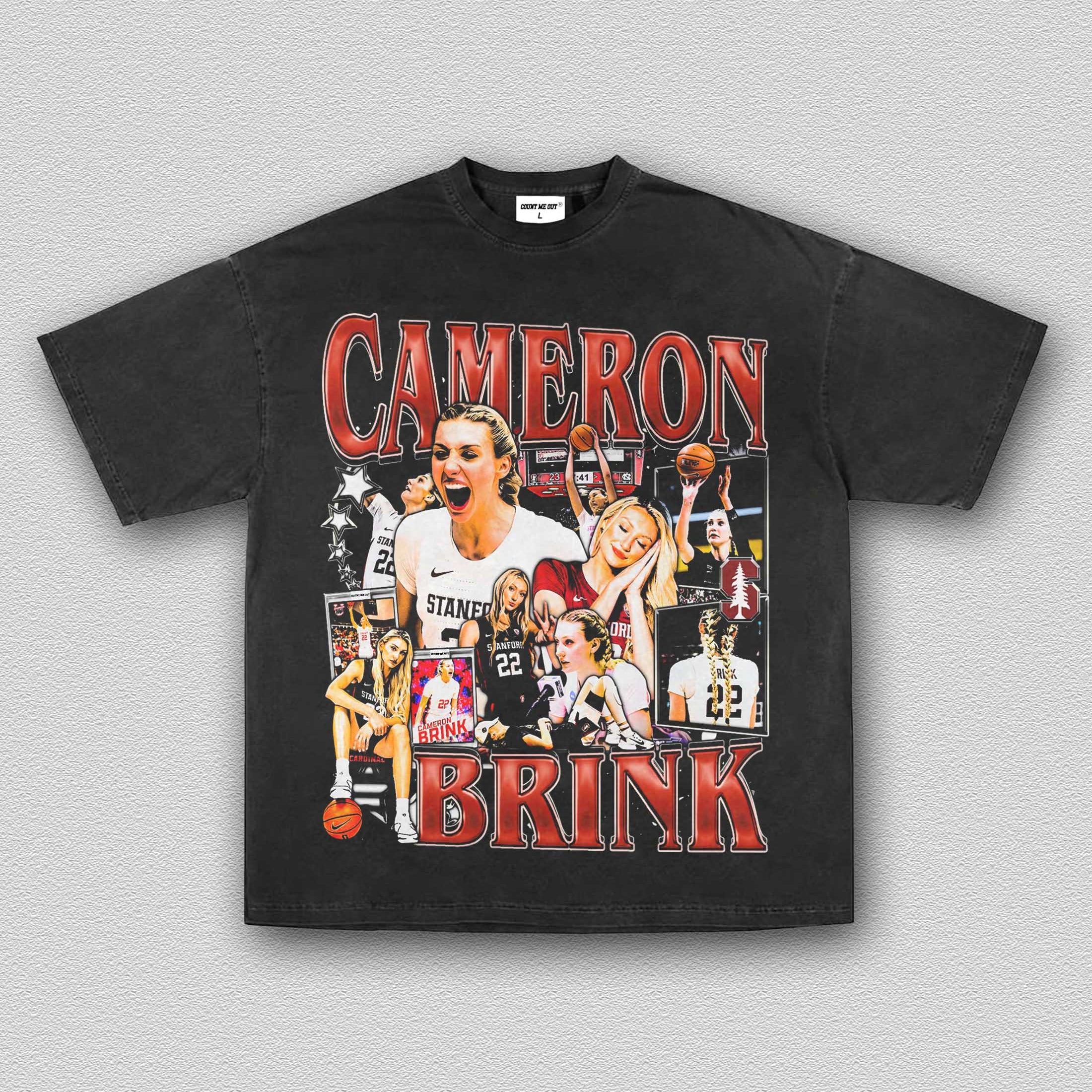 CAMERON BRINK TEE