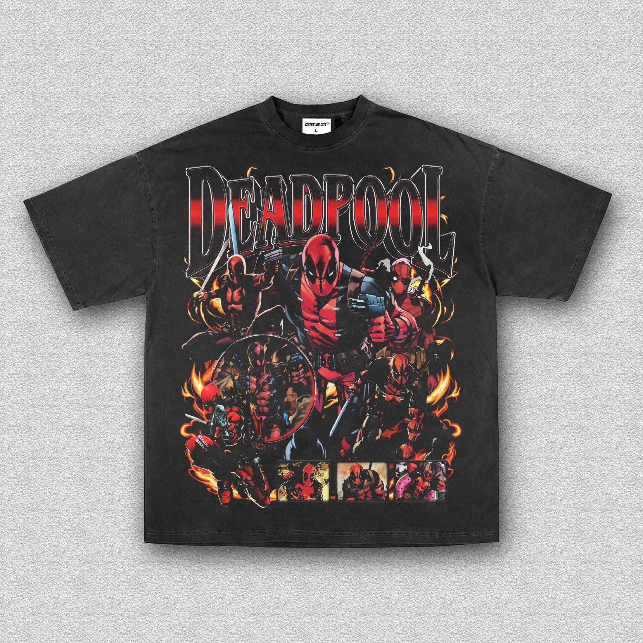 DEADPOOL TEE