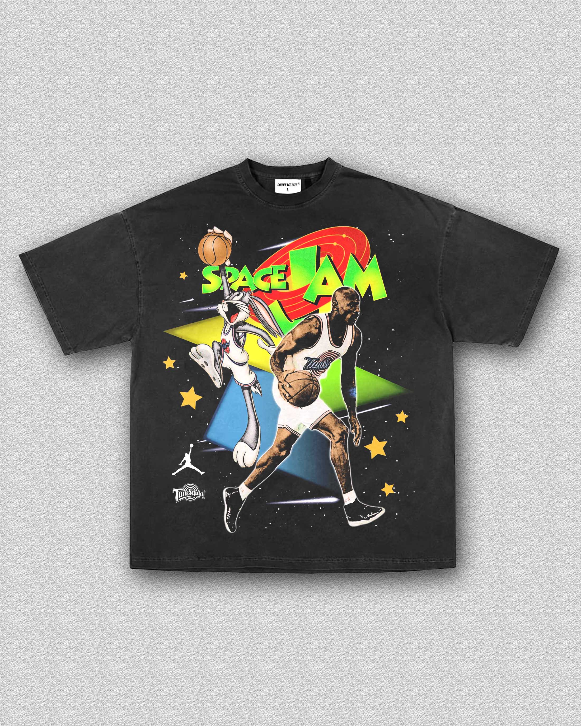 SPACE JAM JORDAN 2 TEE