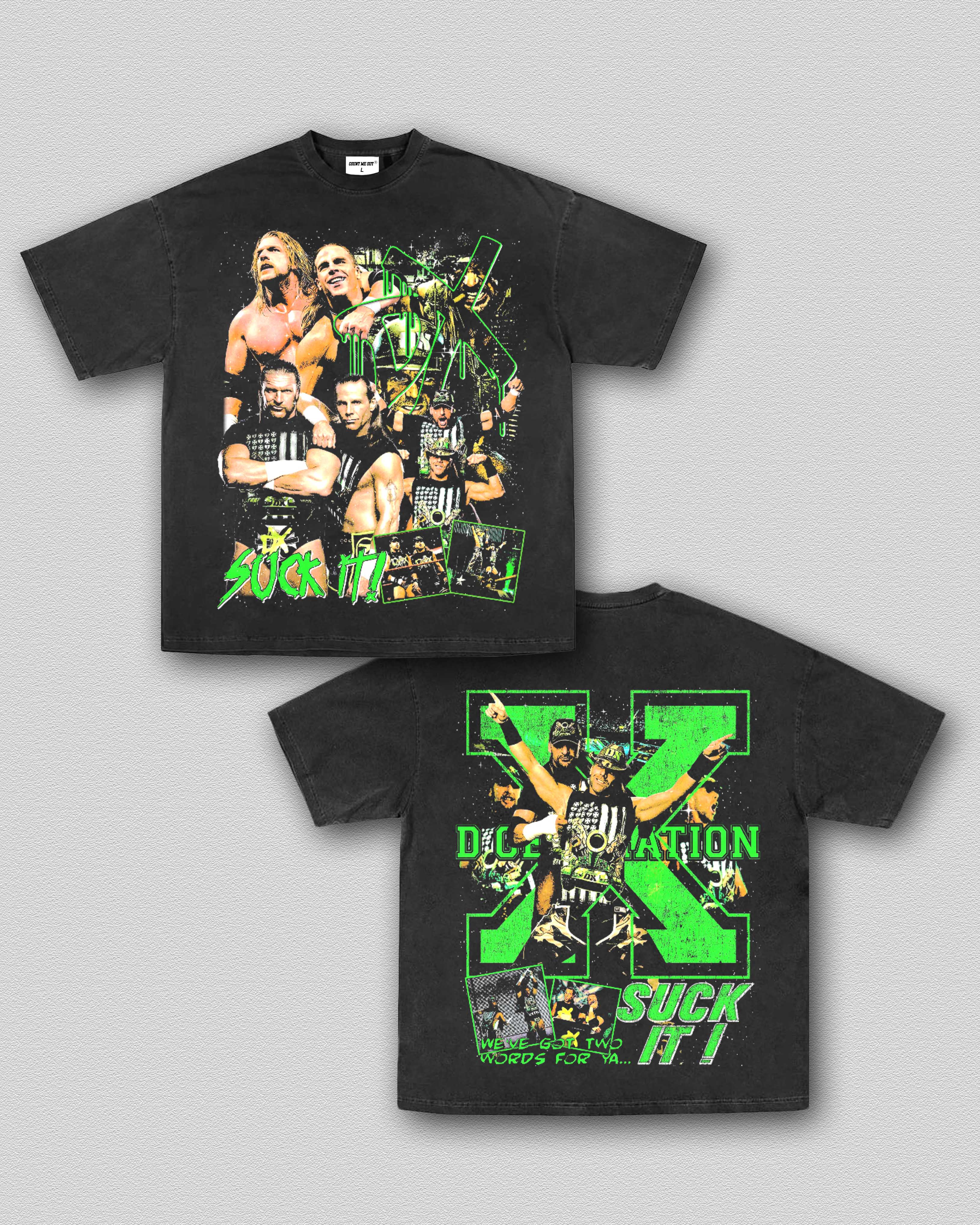 D GENERATION X TEE 10.31