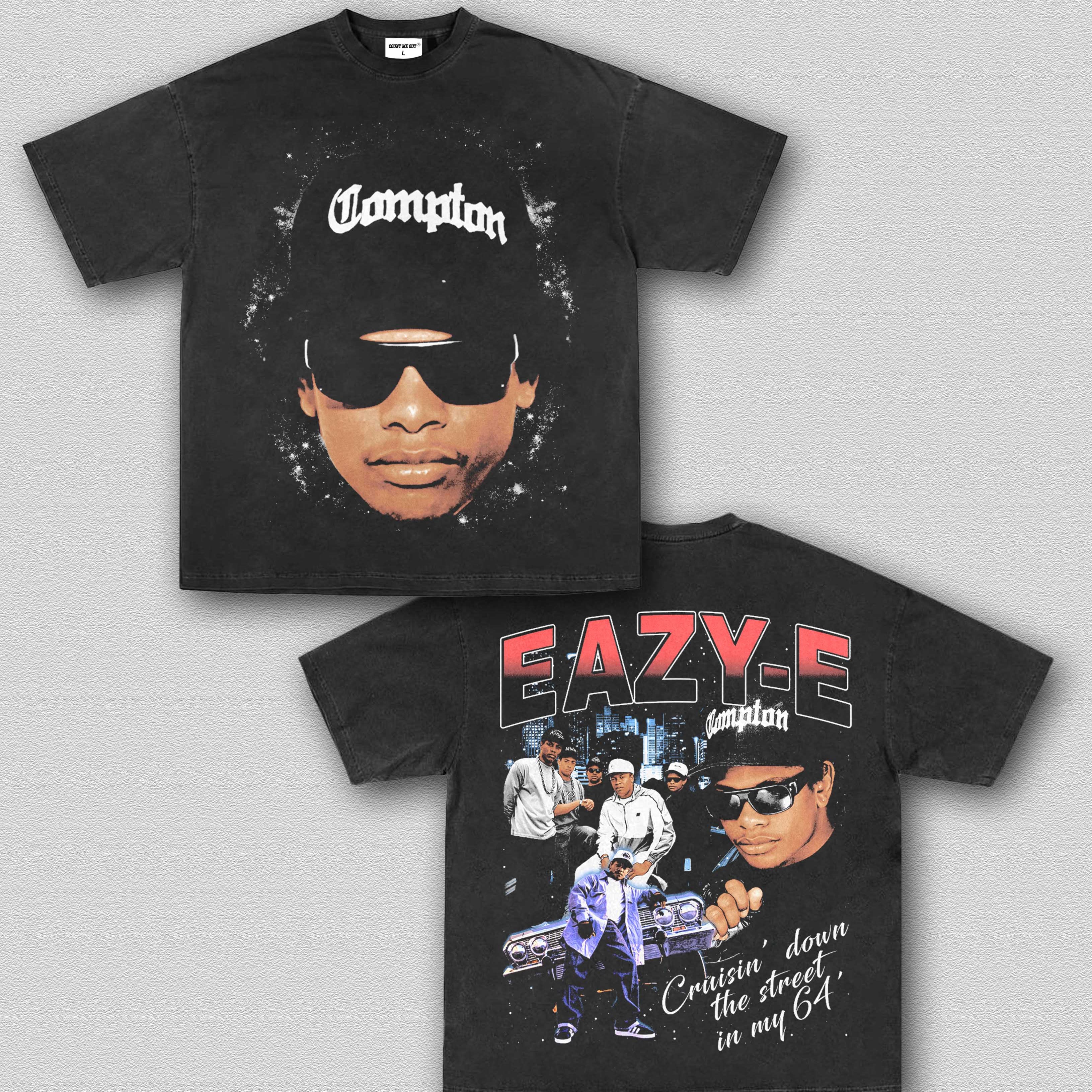 EAZY-E COMPTON TEE