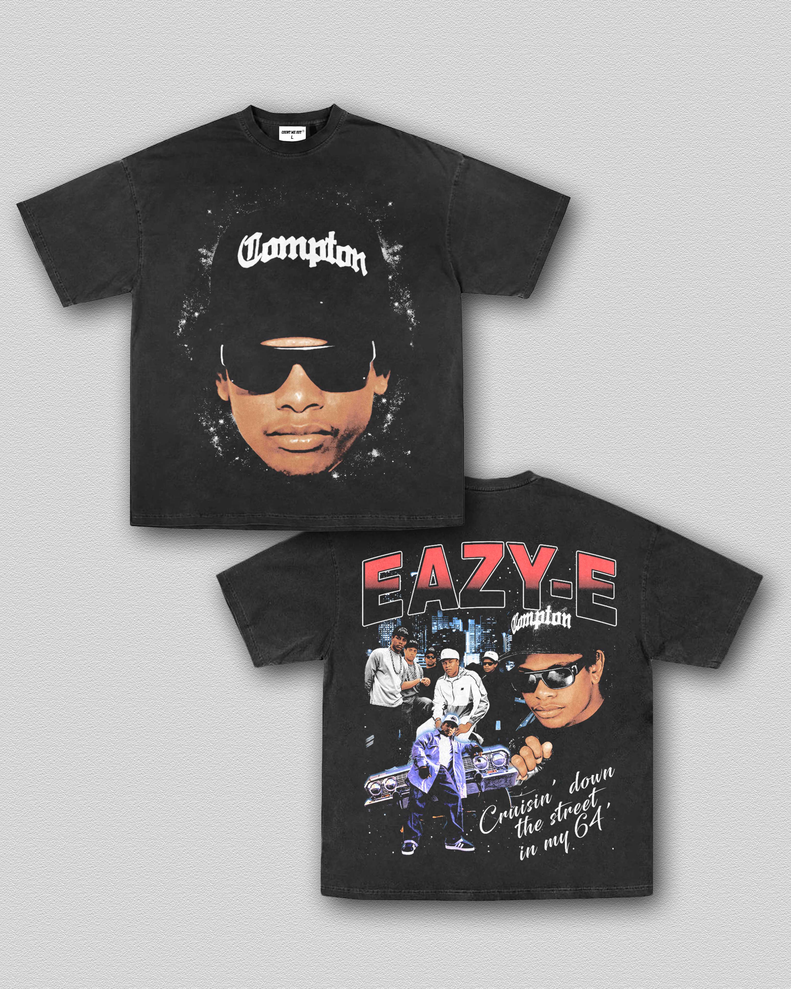 EAZY-E COMPTON TEE