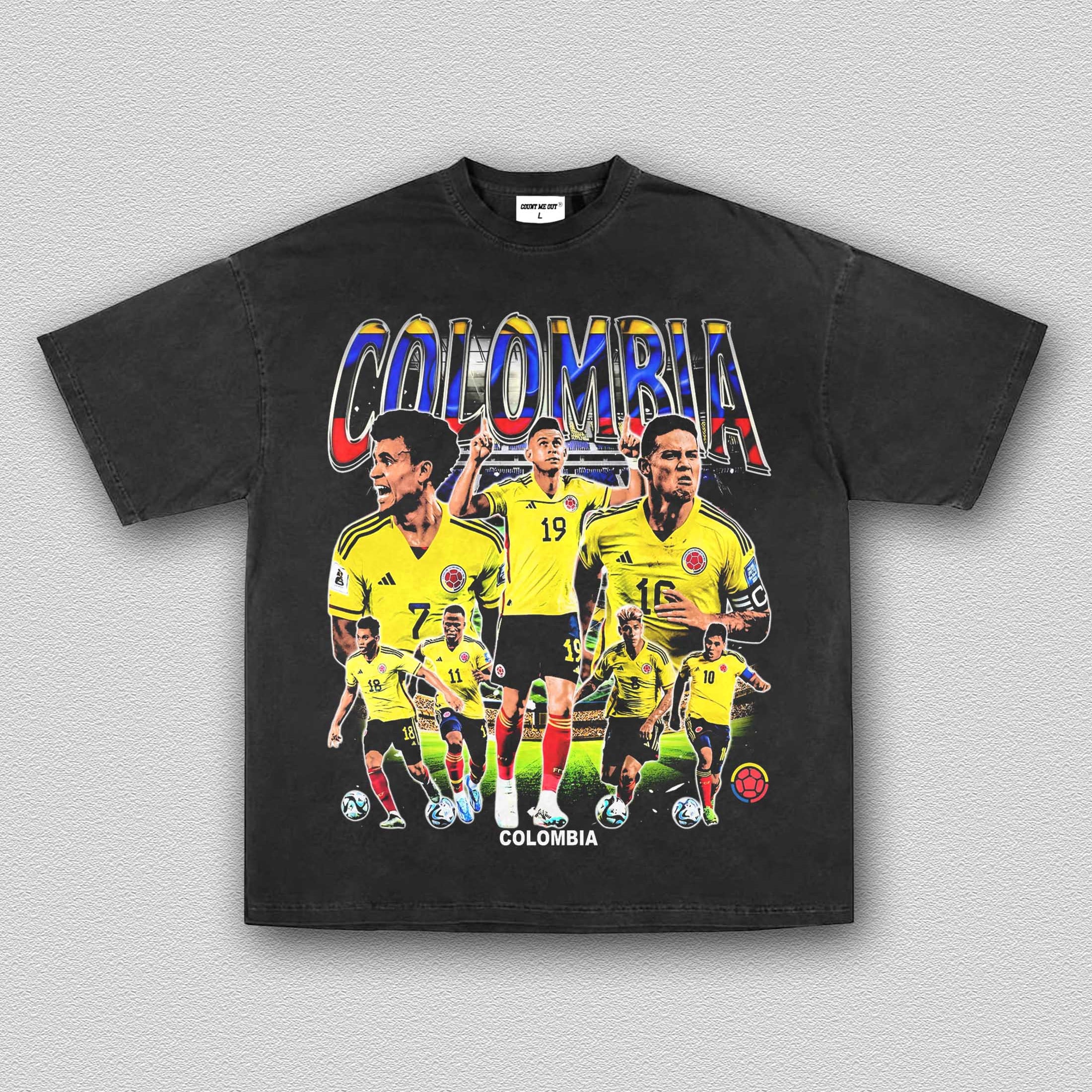 2024 COLOMBIA TEE