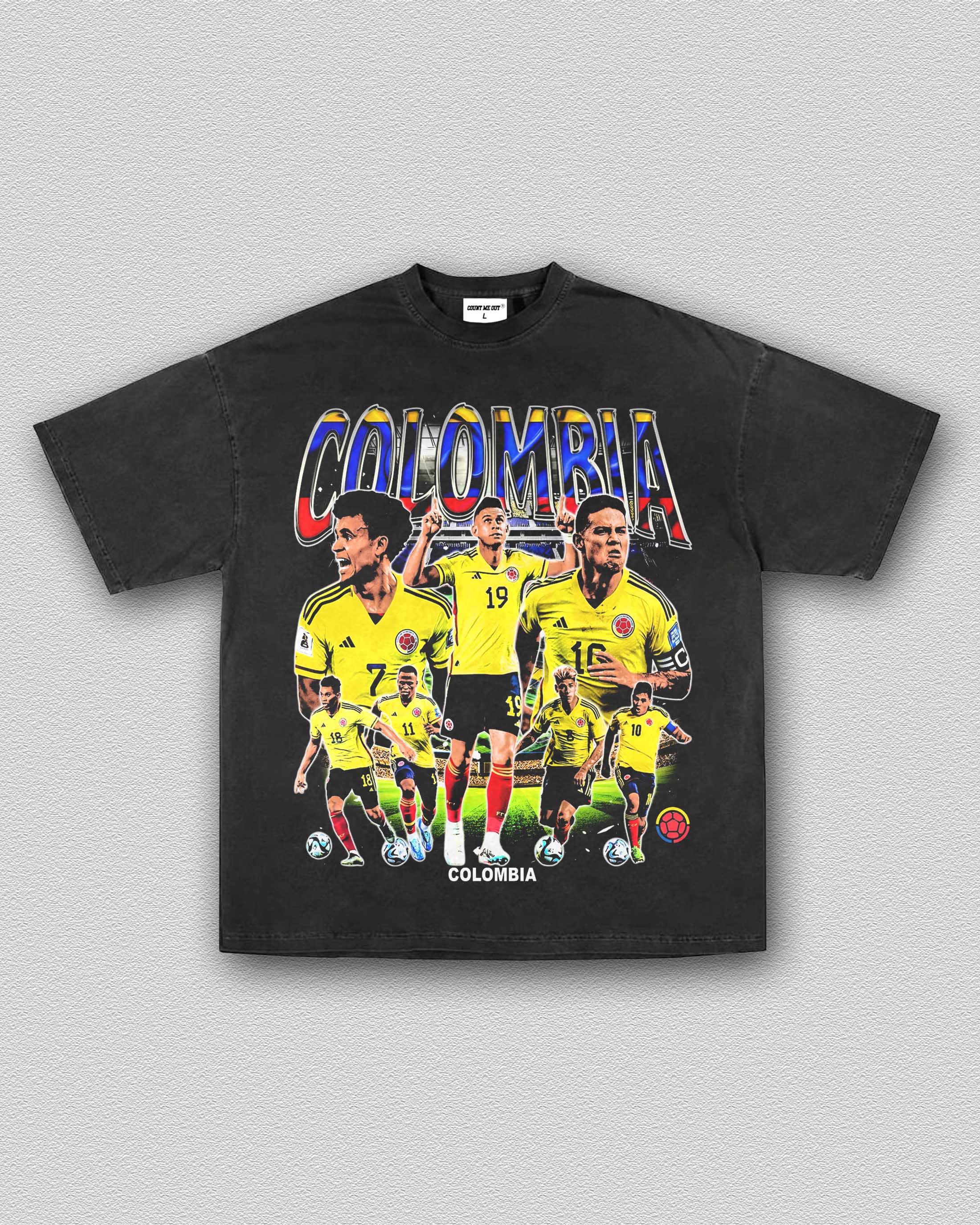 2024 COLOMBIA TEE