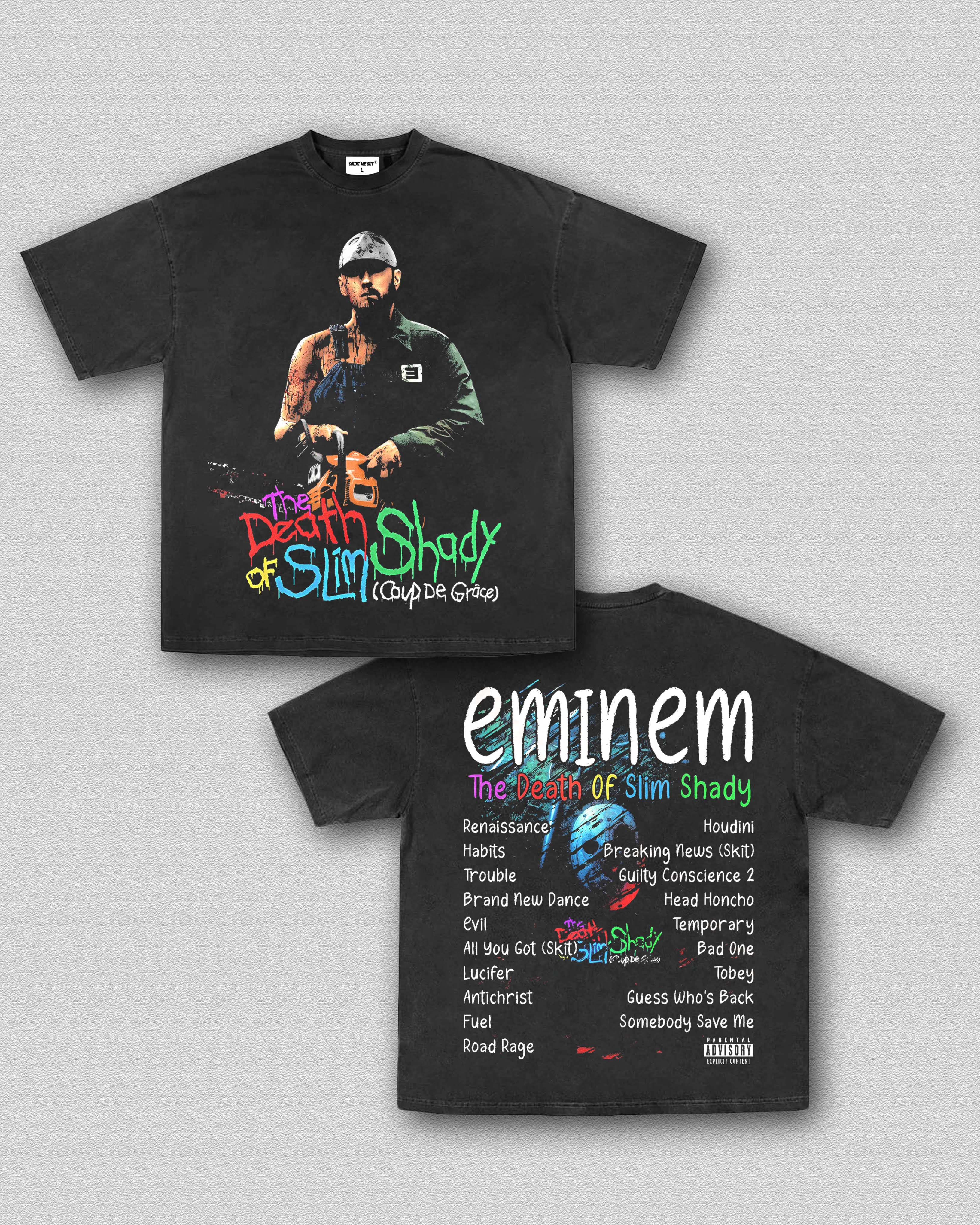 EMINEM TEE 10.30