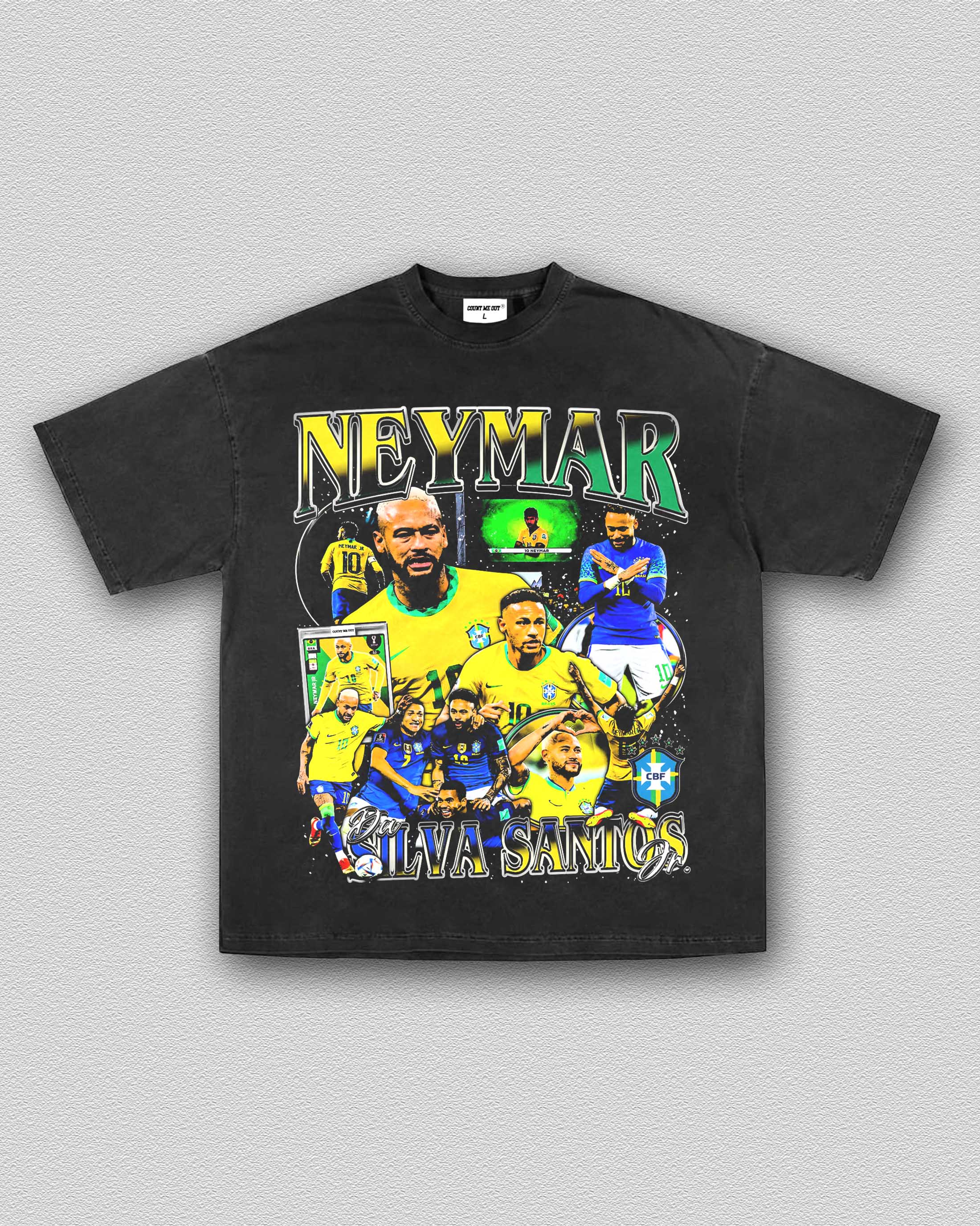 NEYMAR TEE